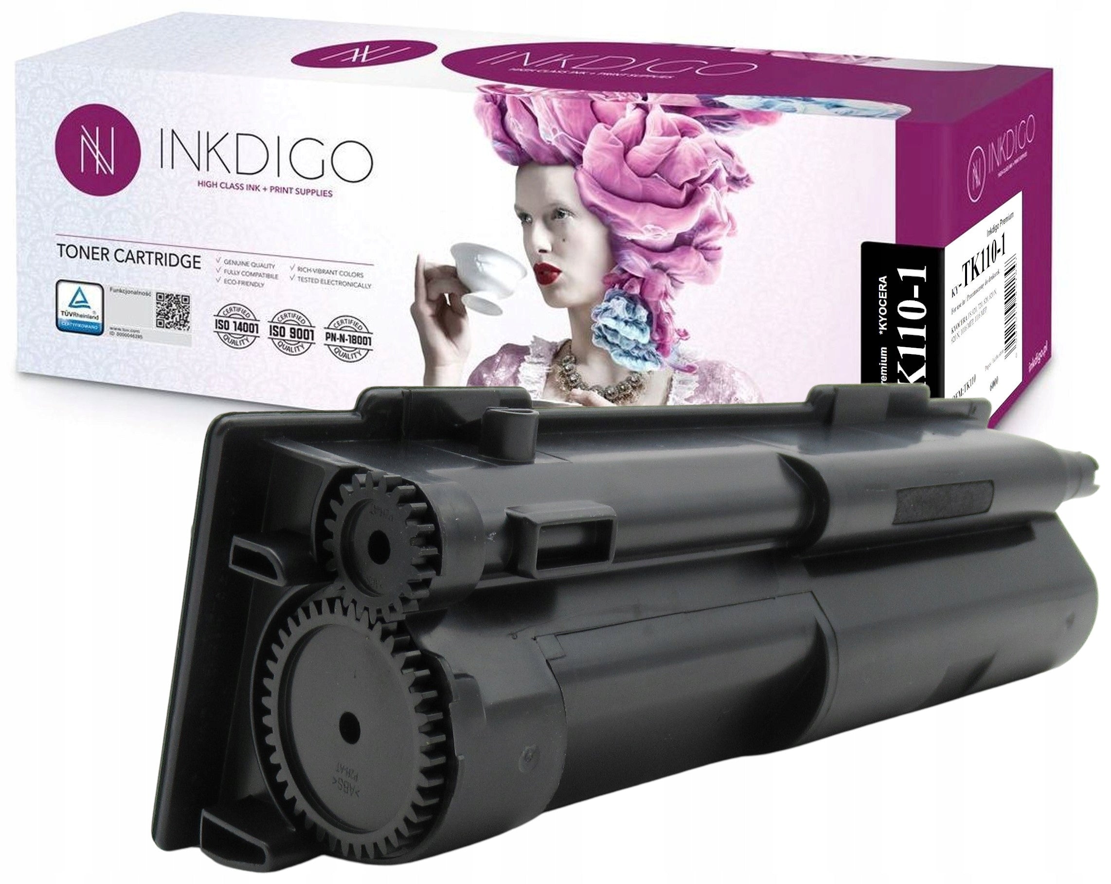 Toner cartridge TK-110 for KYOCERA FS-920 FS-1116