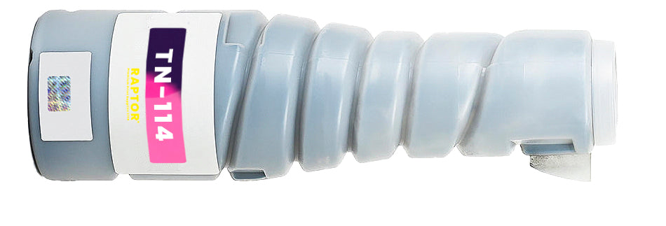 Toner cartridge TN114 for Konica Minolta DI183F DI1611 Manufacturer Raptor