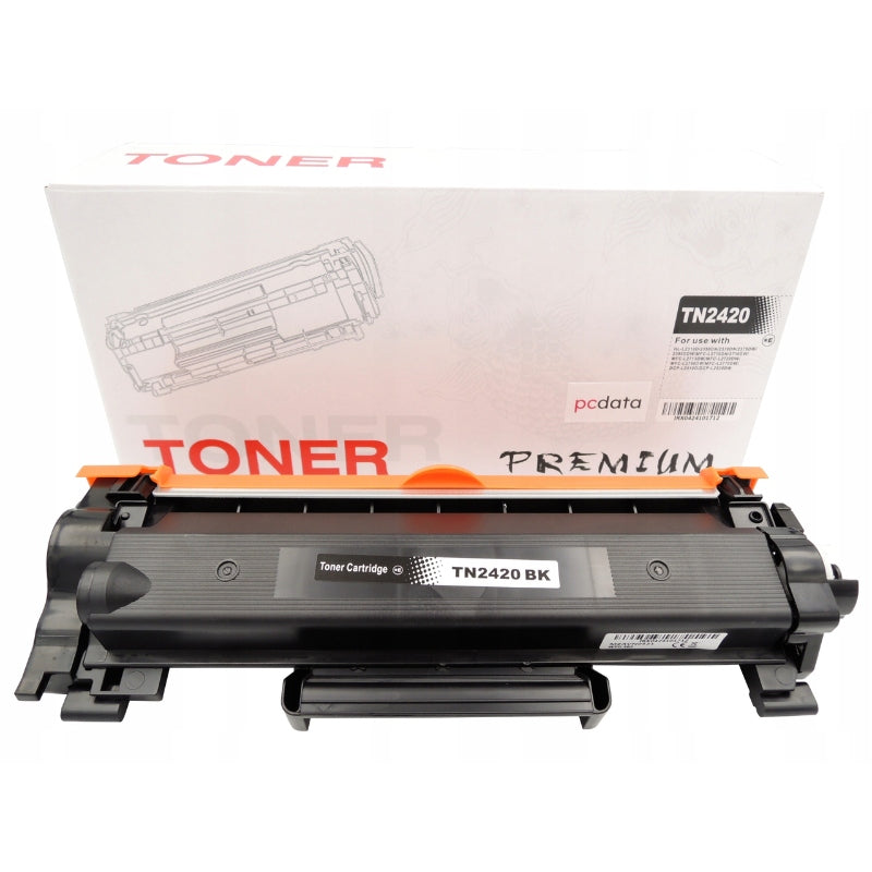 Toner cartridge TN2420 for Brother DCP-L2530DW HL-L2310D HL-2350DW MFC-L2750DW