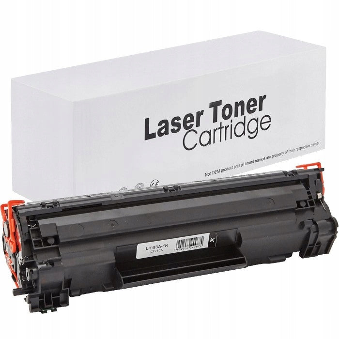 Toner cartridge WB / SMART HP-83A replacement HP CF283A 83A