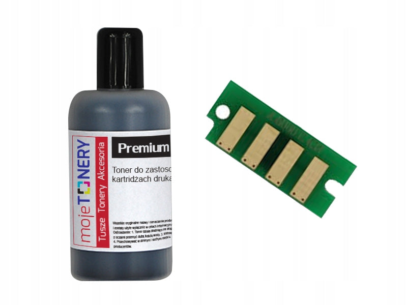 Toner cartridge + chip for Xerox 6510 WorkCentre 6515 Reg.2