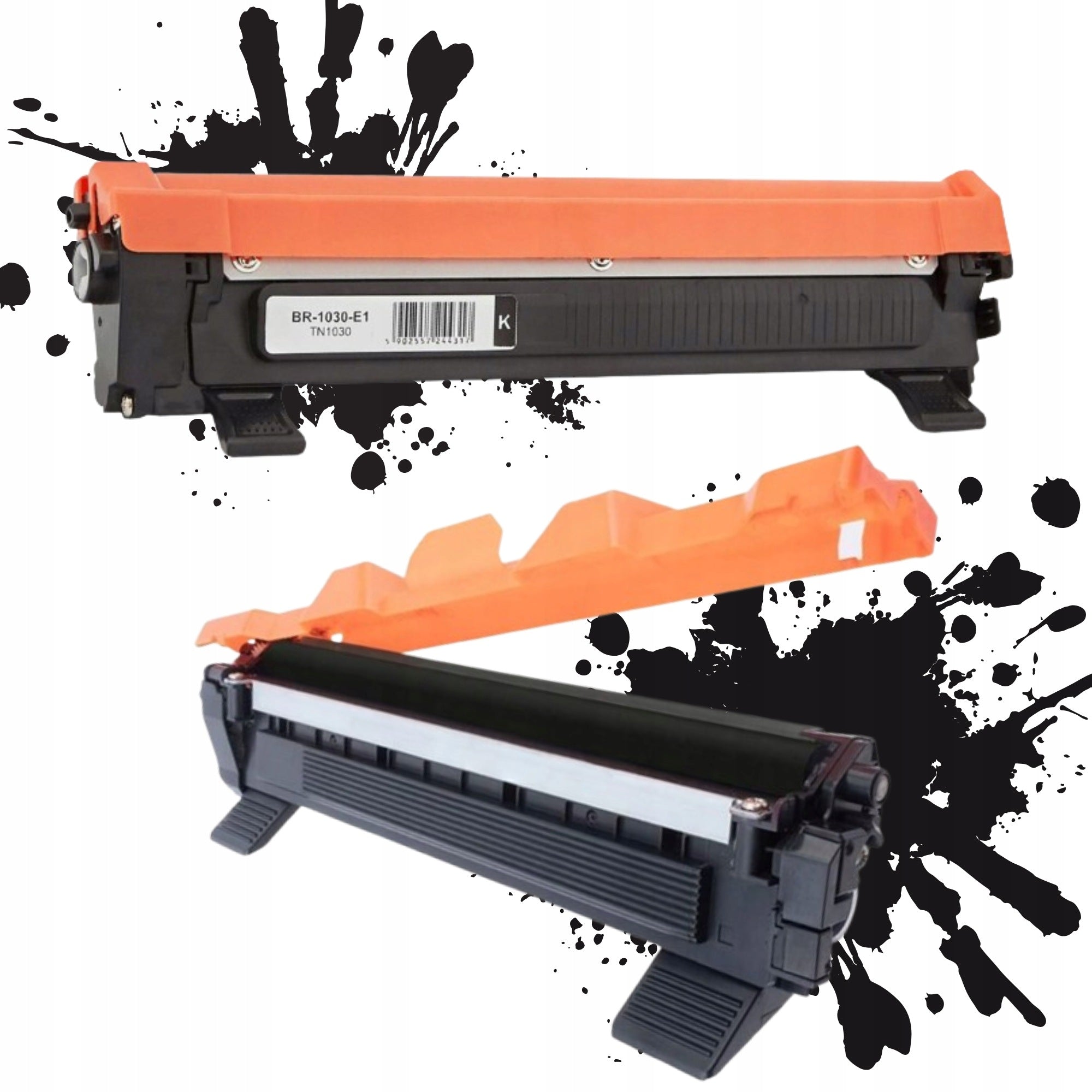 Toner cartridge for BROTHER HL-1110E HL-1210WE TN1030 NEW black