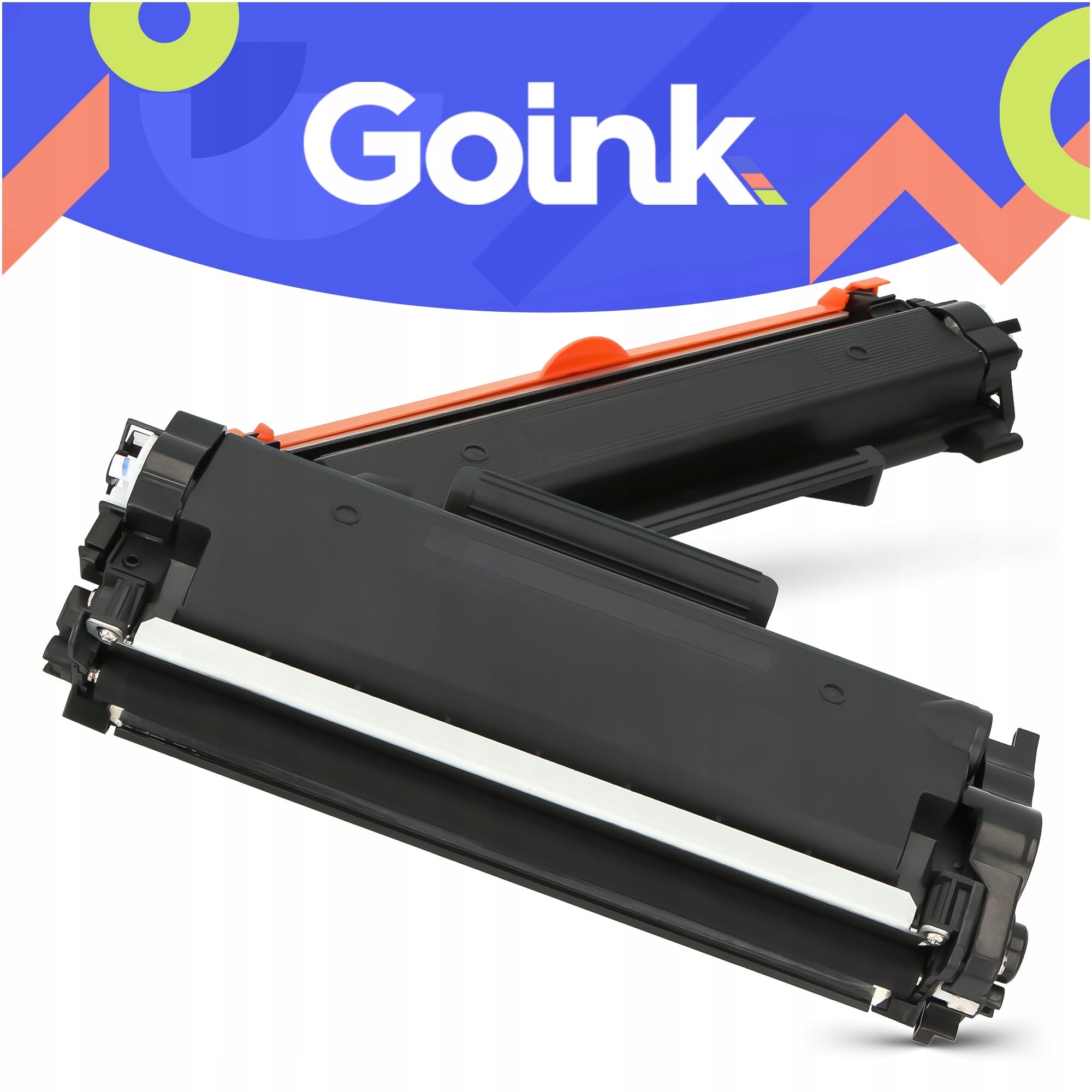 Toner cartridge for Brother DCP-L2532 DW (Black, TN-2411) Manufacturer GoInk