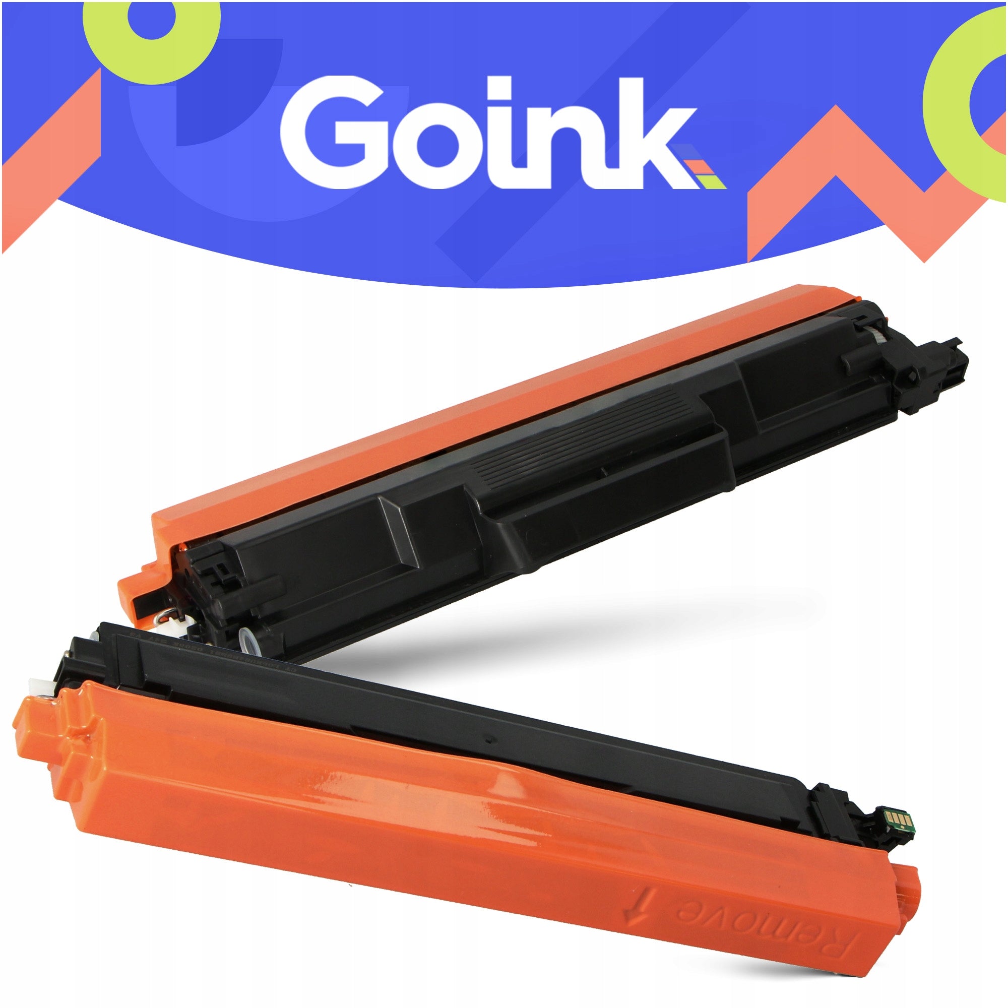 Toner cartridge for Brother DCP-L3550 CDW Black TN-247BK LJ Manufacturer GoInk