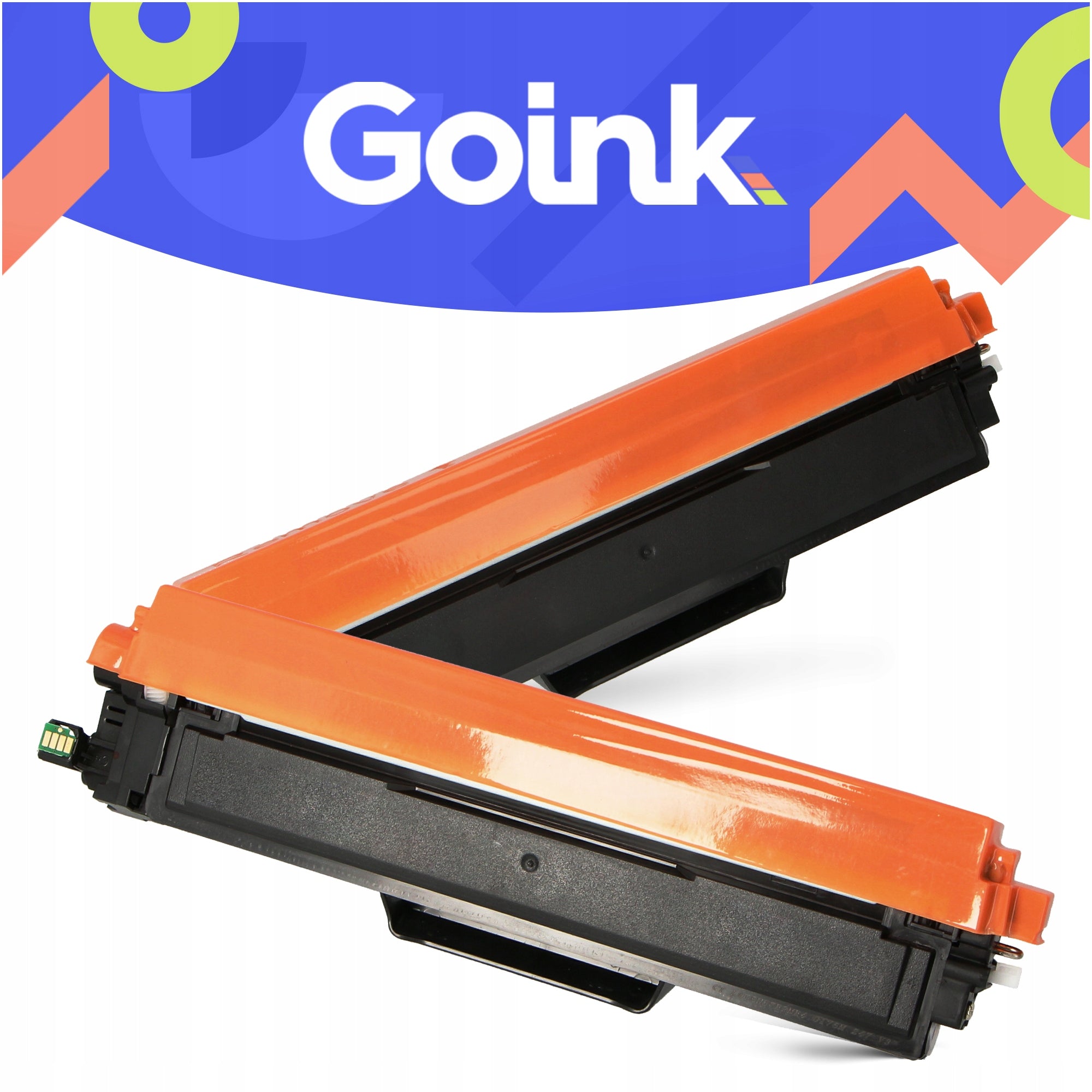 Toner cartridge for Brother DCP-L3550 CDW Magenta TN-247M LJ Manufacturer GoInk