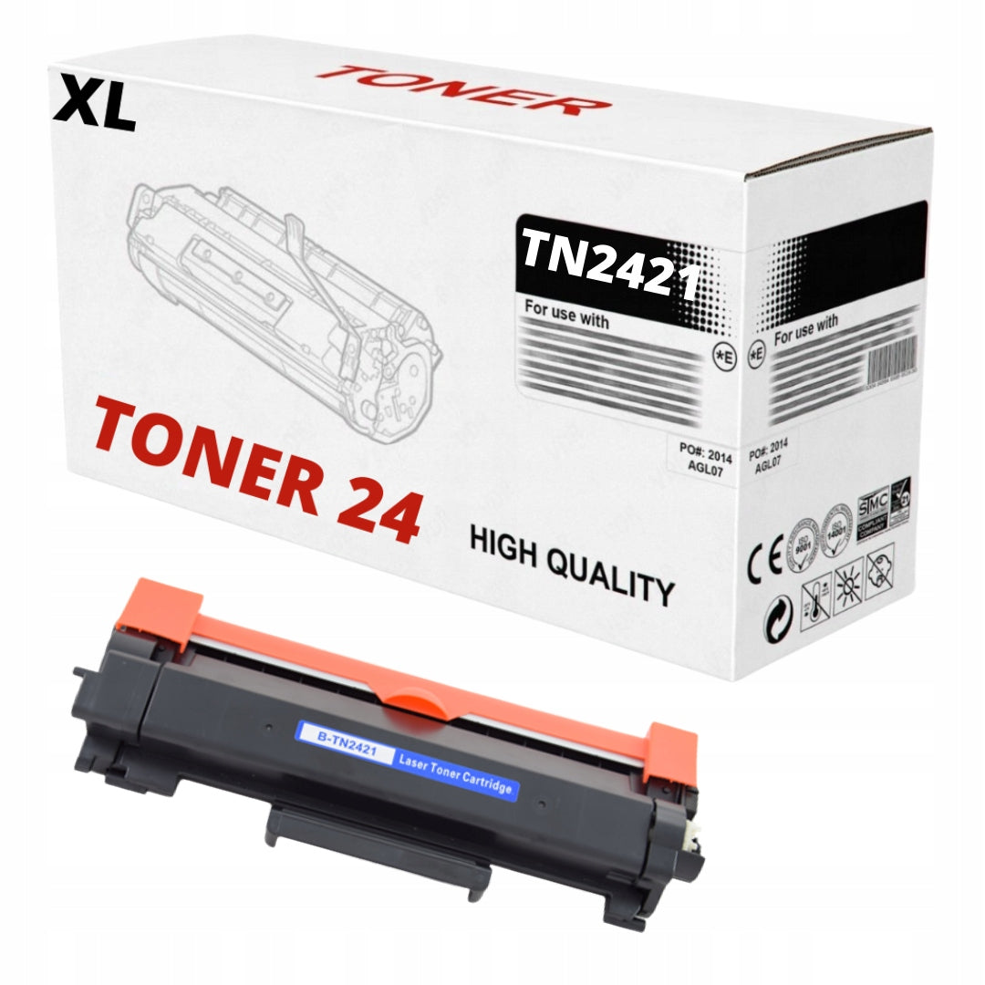 Toner cartridge for Brother MFC-L2712DW MFC-L2732DW 3000pages proven quality
