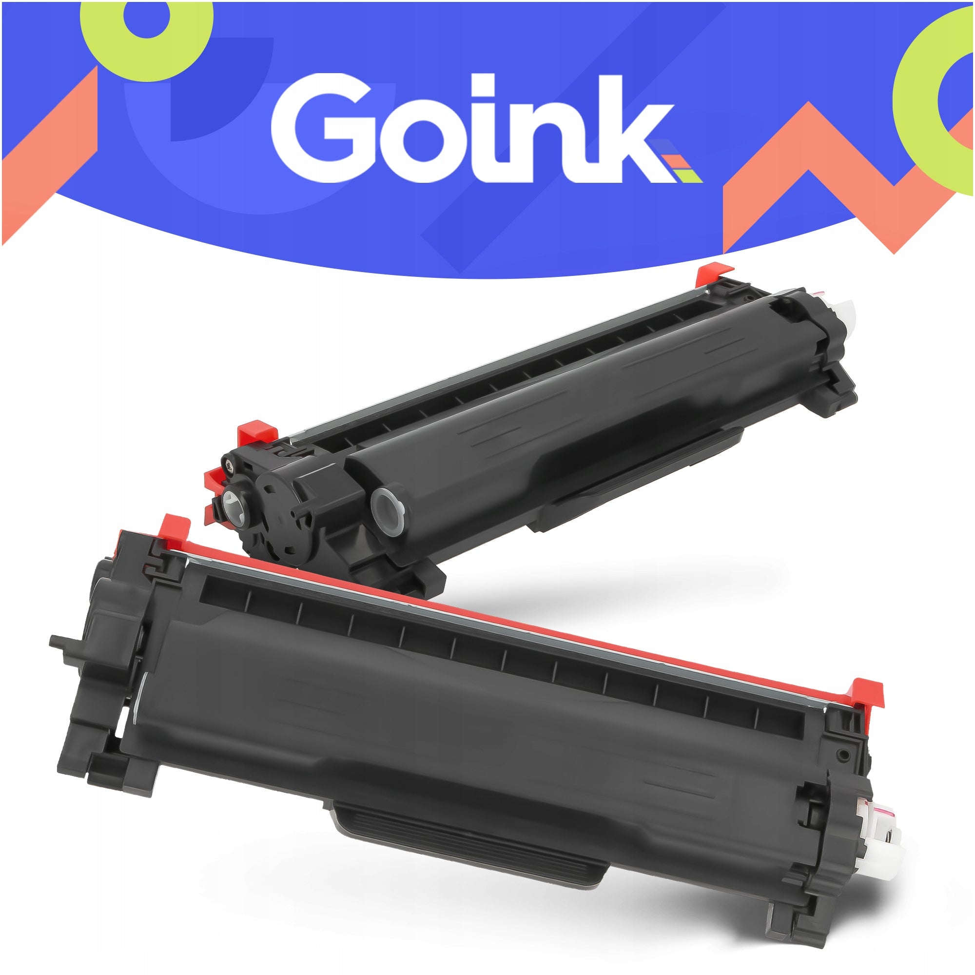 Toner cartridge for Brother MFC-L2732 DW (Black, TN-2421) LJ Manufacturer GoInk