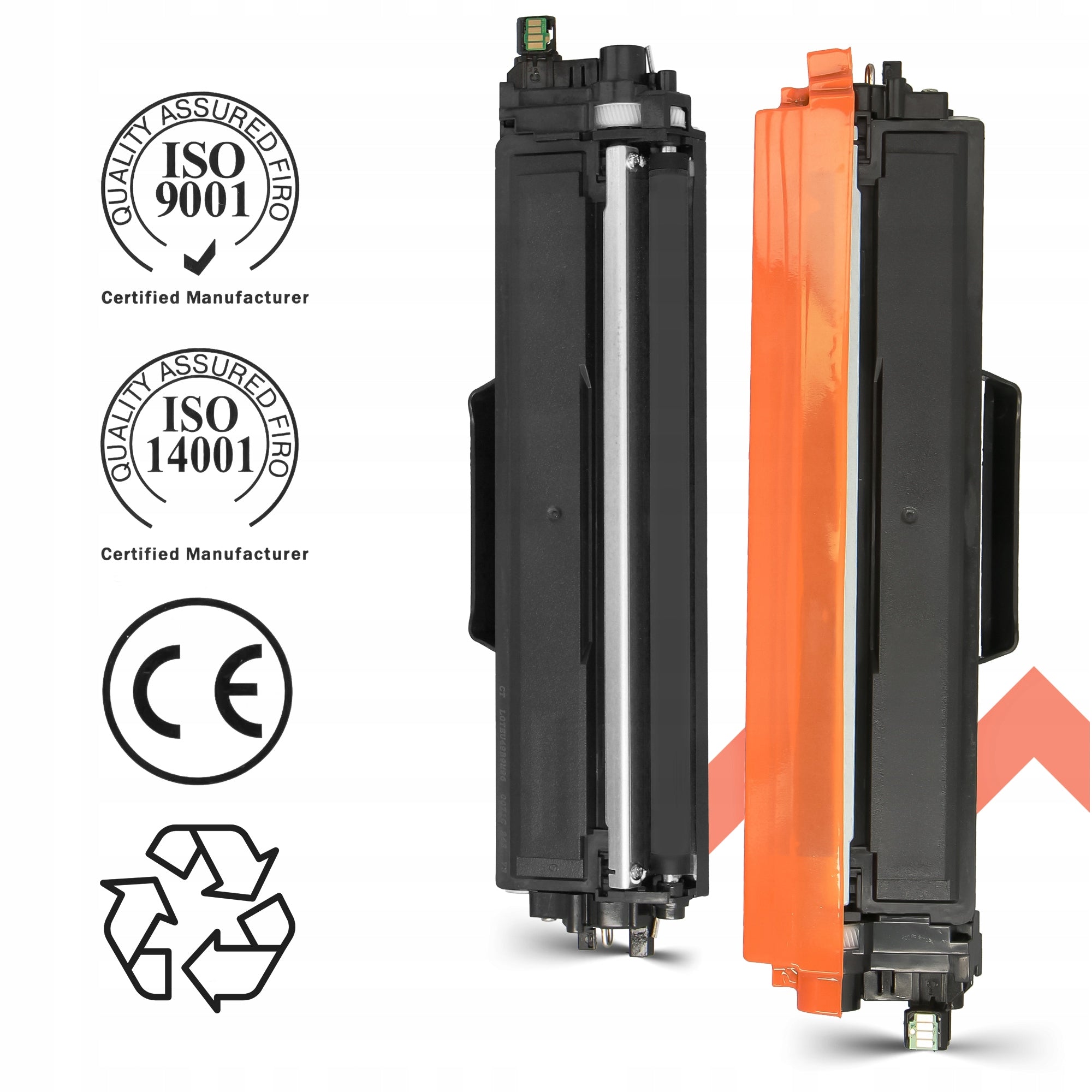 Toner cartridge for Brother MFC-L3730 CDN Black TN-243BK LJ Packaging status original