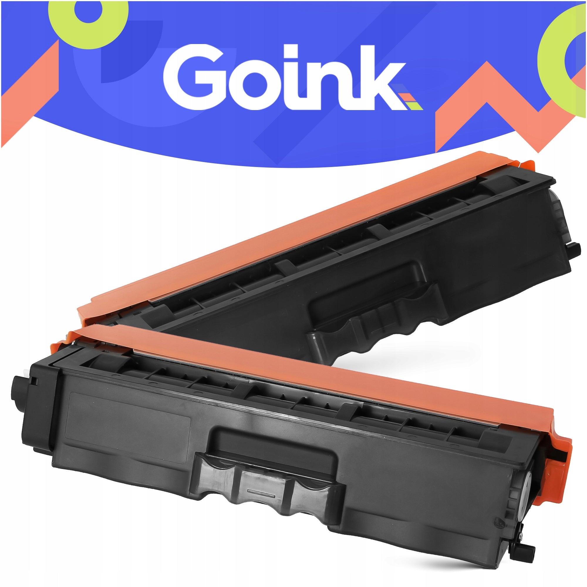 Toner cartridge for Brother MFC-L8650 CDW Black TN-321BK LJ Manufacturer GoInk