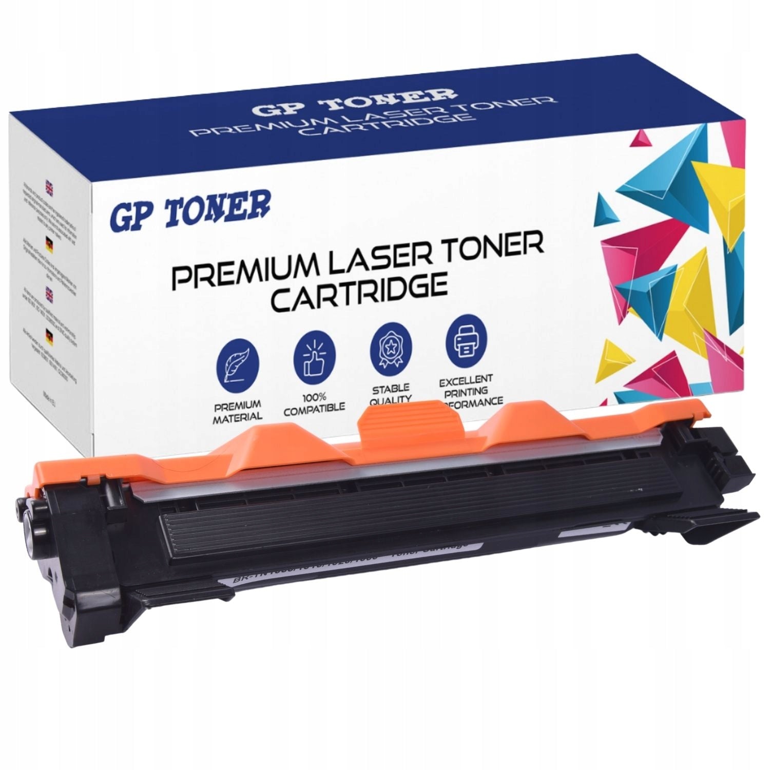 Toner cartridge for Brother TN-1090 DCP-1622WE DCP-1623WE HL-1222WE 1223WE Black