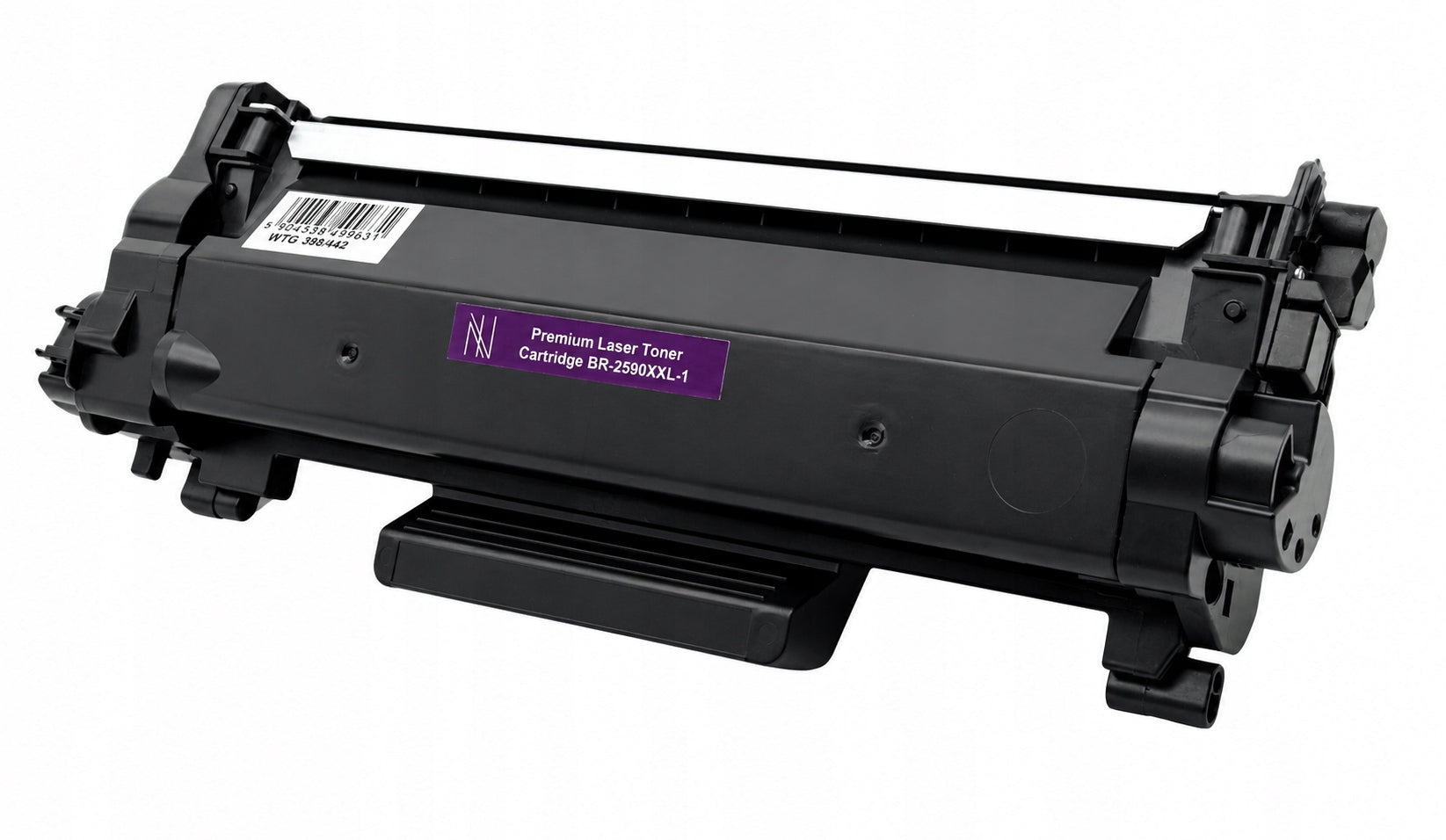 Toner cartridge for Brother TN-2590XL MFC-L2802DN MFC-L2802DW MFC-L2862DW MFC-L2922DW Manufacturer code TN-2590 / TN2590 / CHIP