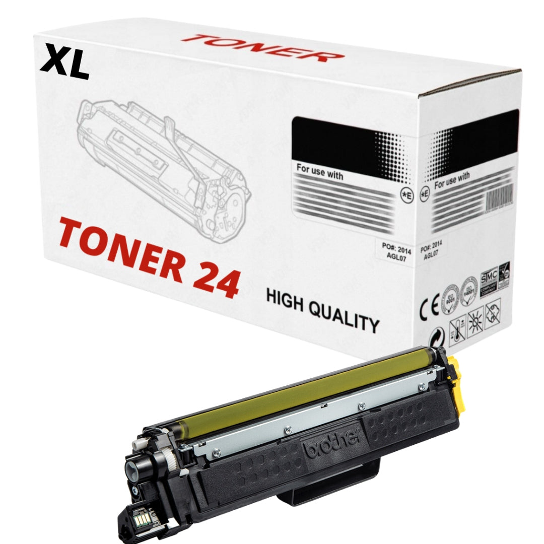 Toner cartridge for Brother TN247BK L3510 L3550 L3210 L3270 L3730 L3770 black Manufacturer Aigostar
