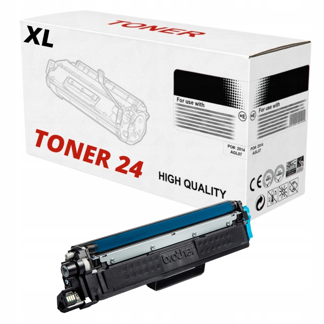 Toner cartridge for Brother TN247BK L3510 L3550 L3210 L3270 L3730 L3770 black Manufacturer code BT-TN247