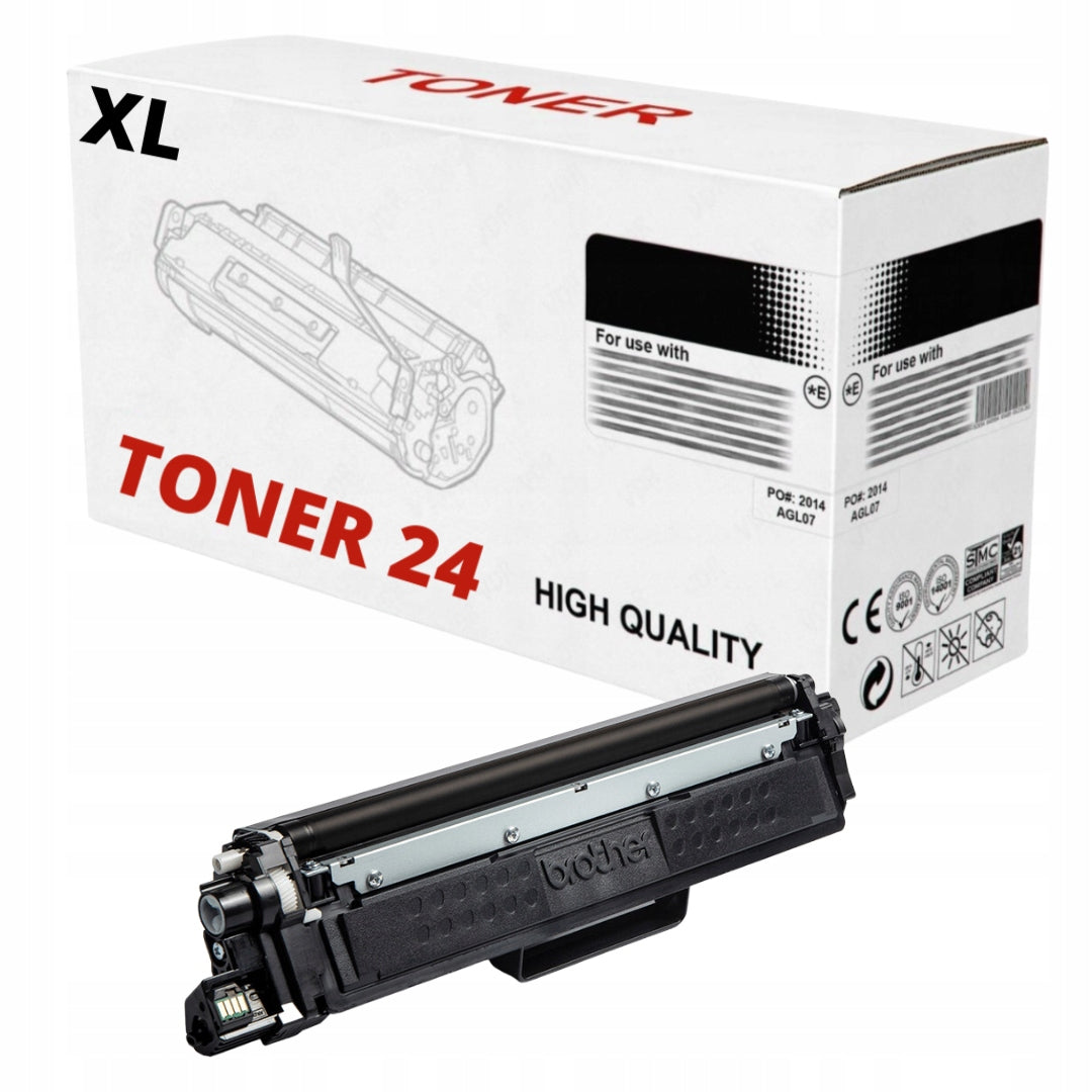 Toner cartridge for Brother TN247BK L3510 L3550 L3210 L3270 L3730 L3770 black