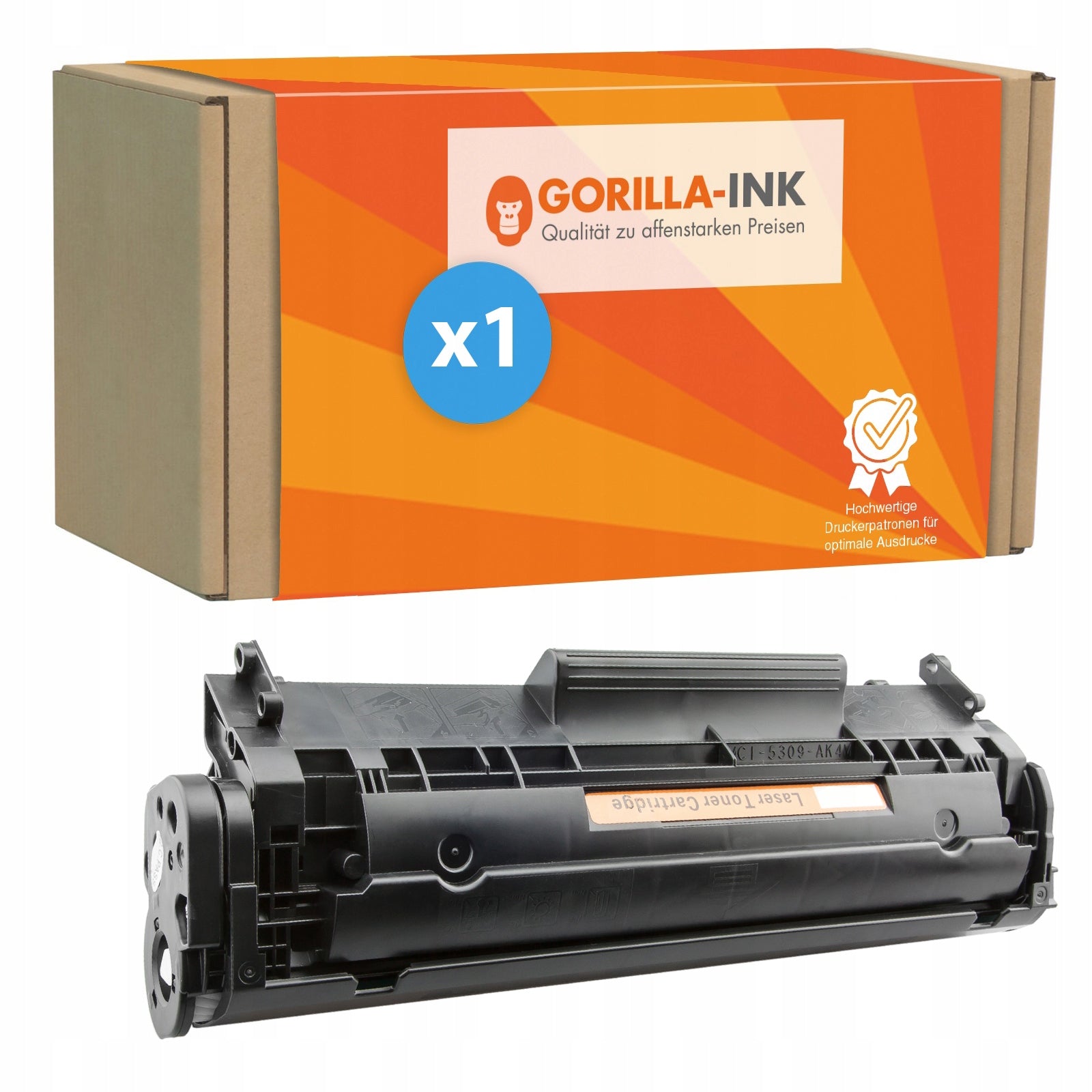Toner cartridge for CANON FX-10 FX-9 CRG-703 MF4320D MF4330D MF4340D MF4350D LBP-3000