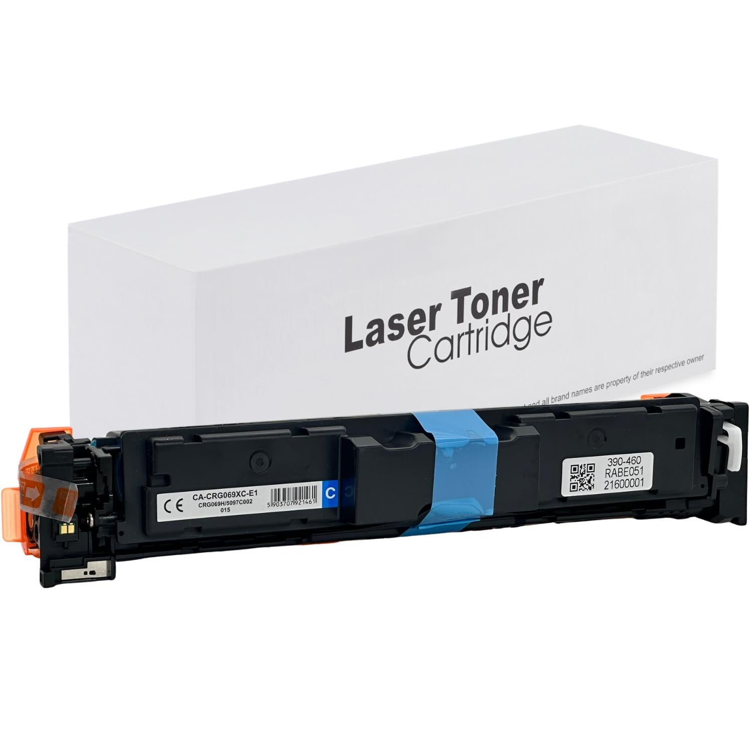 Toner cartridge for Canon CRG069HC LBP673CDW MF752CDW MF754CDW CHIP