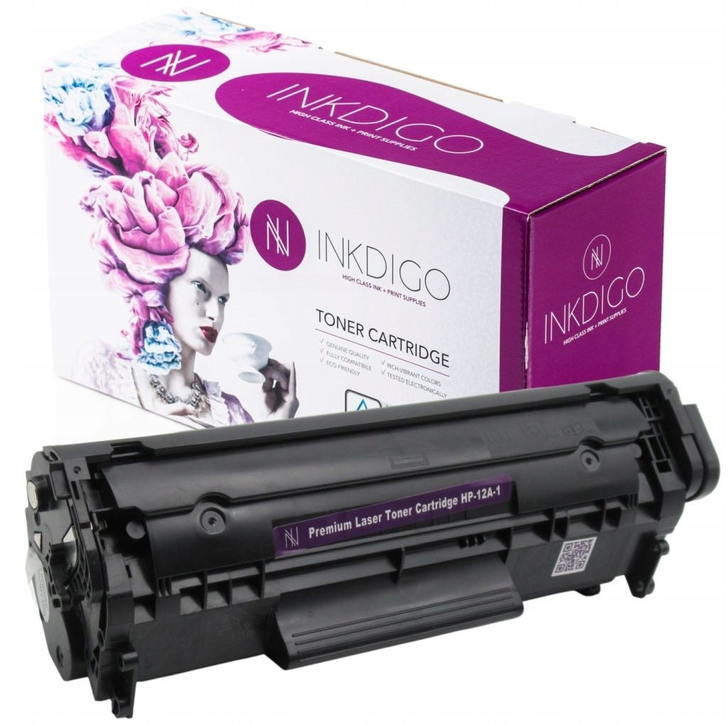 Toner cartridge for Canon FX10 FX 10 Inkdigo CA-FX10-1 black