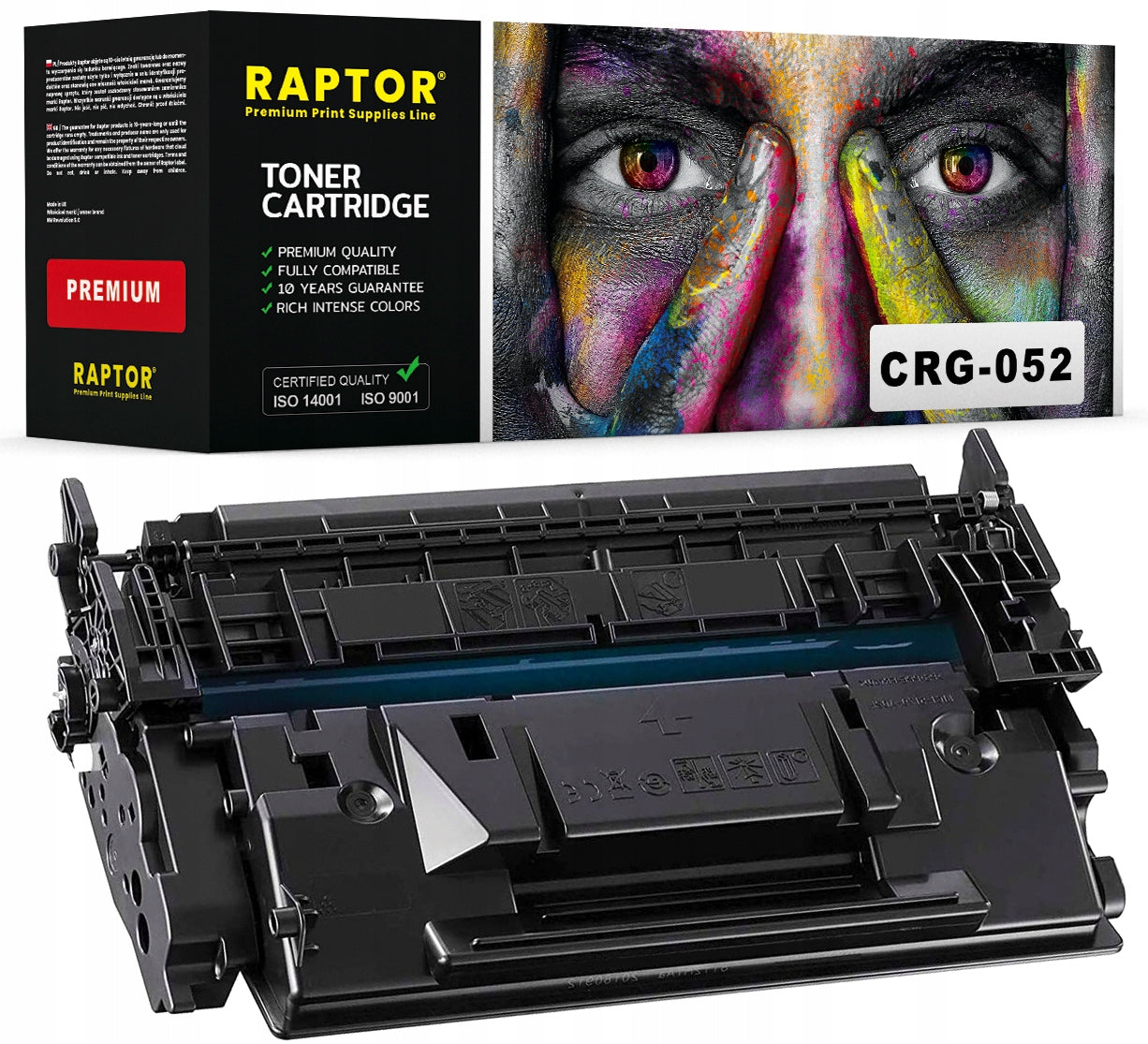Toner cartridge for Canon MF421dw MF424dw MF428x