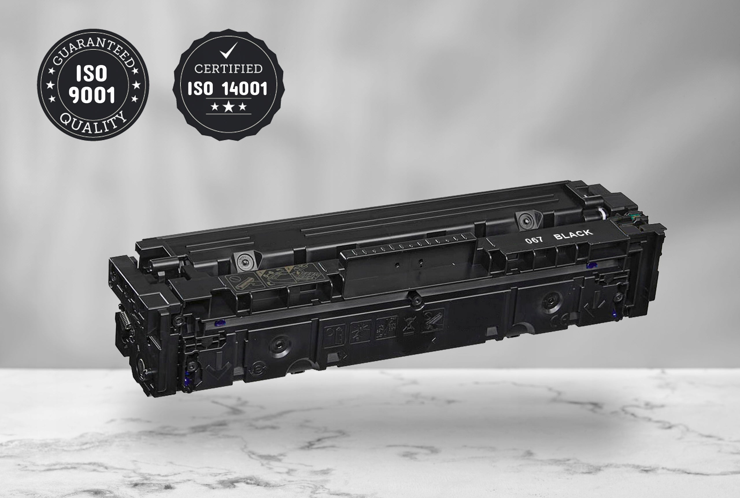 Toner cartridge for Canon i-SENSYS MF655cx MF657cdw MF655cdw MF651cw CRG-067H XL Manufacturer QBIT