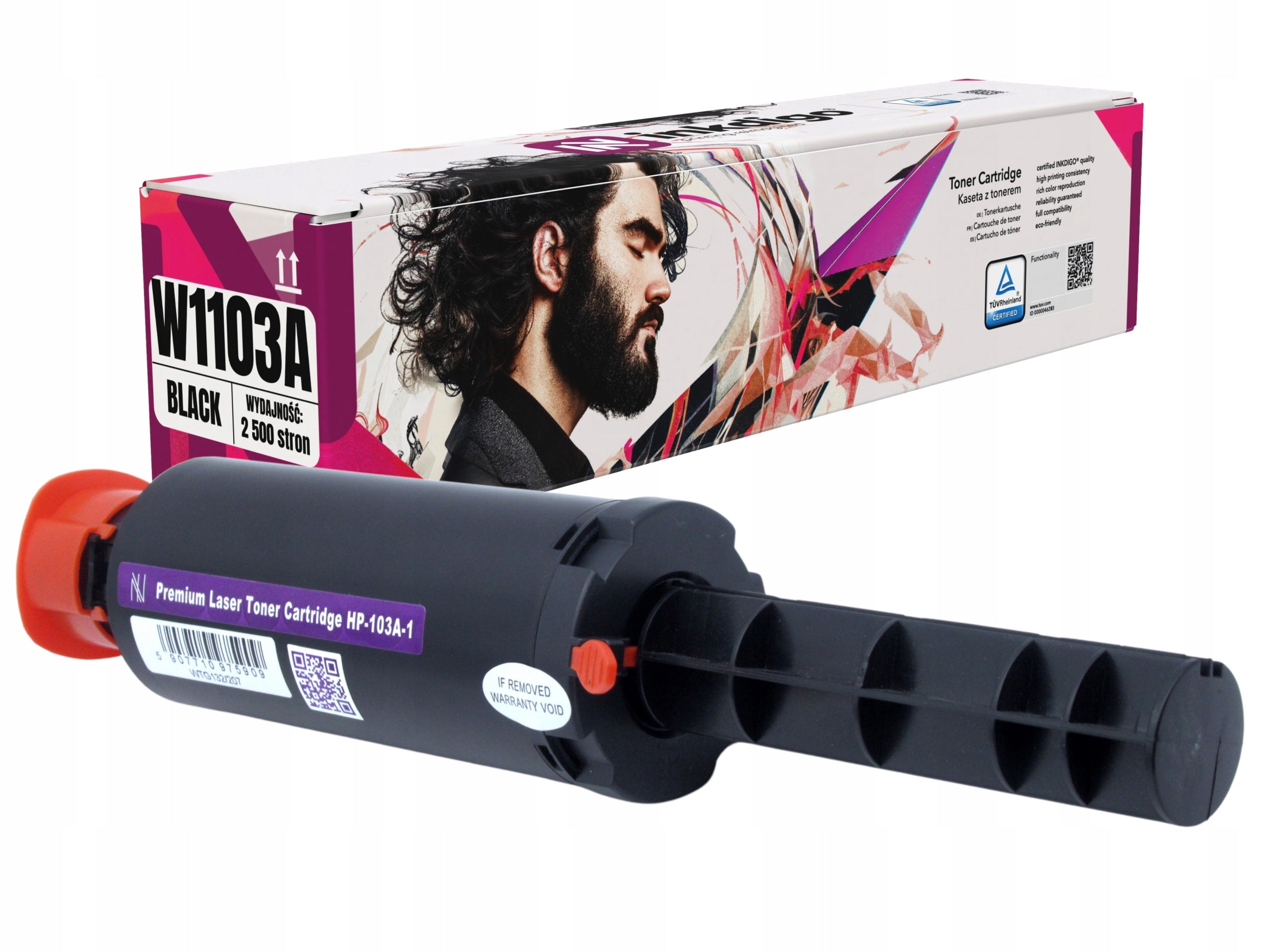 Toner cartridge for HP 1000a 1000w 1200a 1200w 103a W1103a