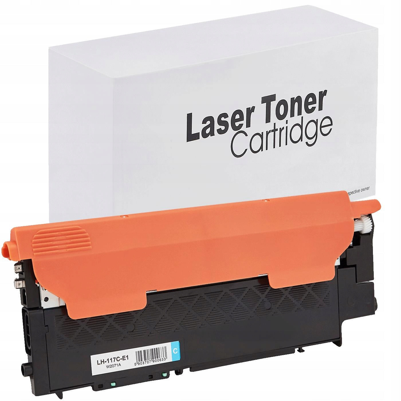 Toner cartridge for HP 117A W2071A Laserjet MFP 150a 150nw 178nw 179fnw