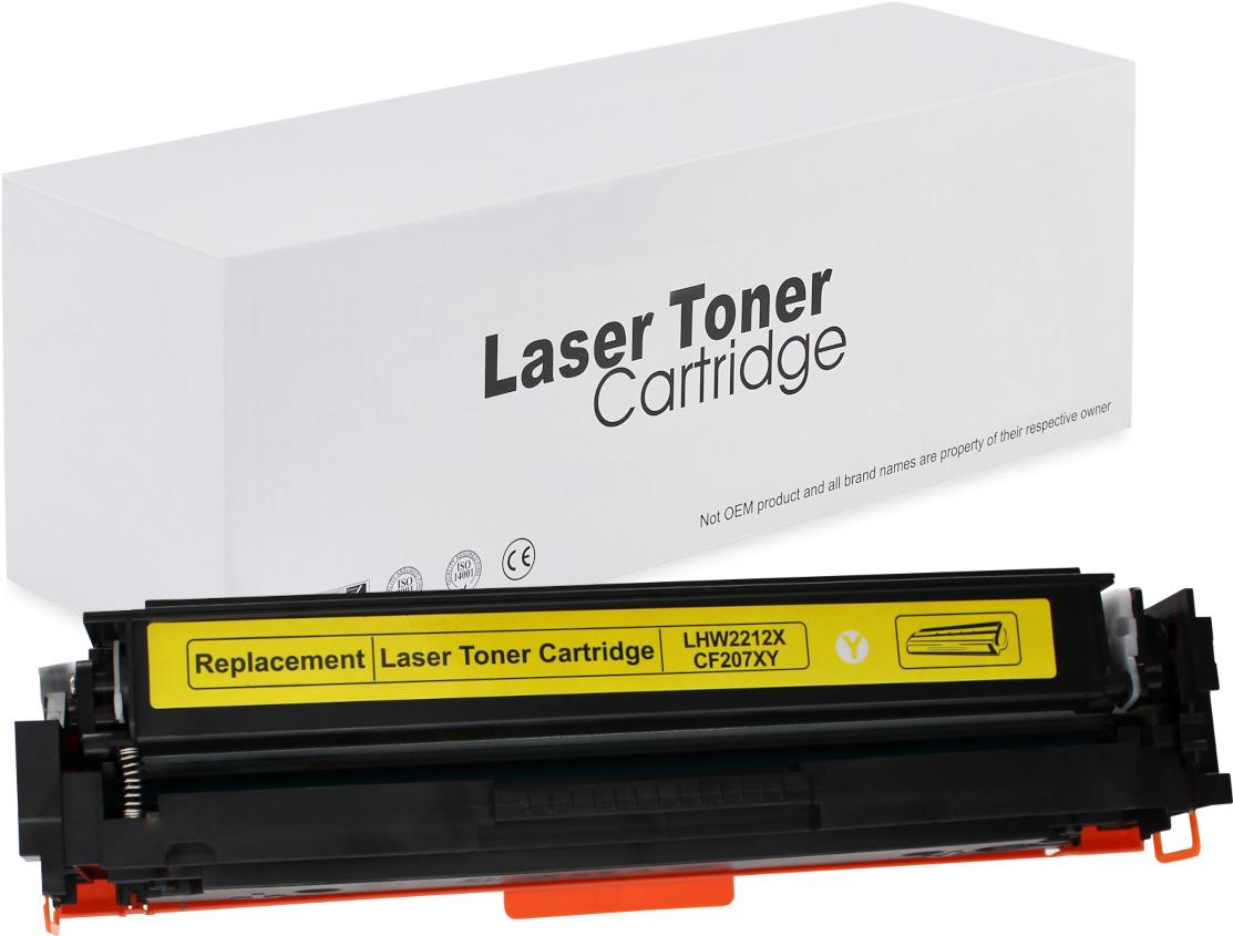 Toner cartridge for HP 207X W2212X M255dw M282nw M283fdw M283fn