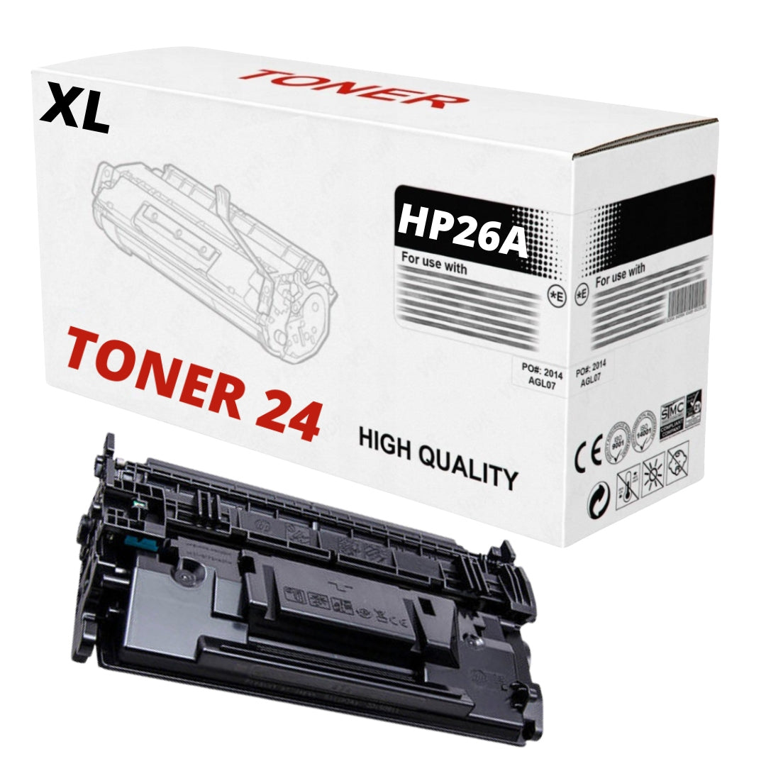 Toner cartridge for HP 26A CF226A Pro M402dn M402n 402dw MFP M426dw 426fdn 426fdw
