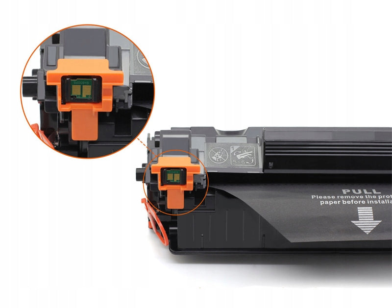 Toner cartridge for HP 36A LaserJet M1120 M1522n M1522nf P1505n MFP CB436A NEW XL Manufacturer Focus Office