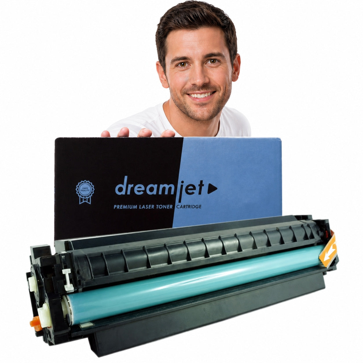 Toner cartridge for HP 410X M452dn M452dw MFP M477fdn