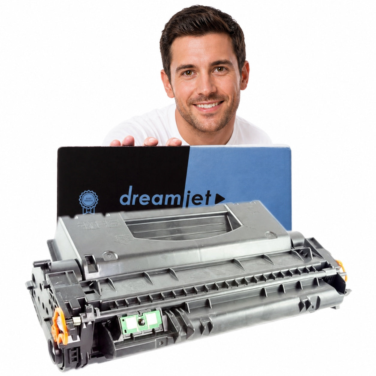 Toner cartridge for HP 53X Q7553X LaserJet P2015DN M2727NFS
