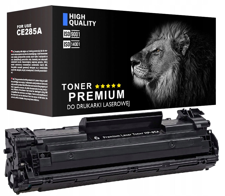 Toner cartridge for HP 85A XL LaserJet P1102 P1102w M1132 MFP M1134 MFP M1136MF CE285A