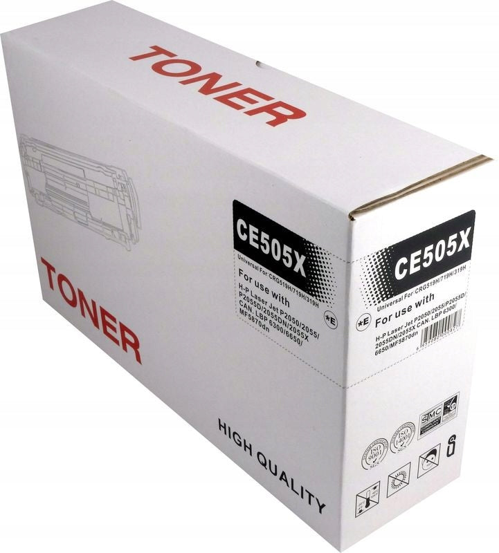 Toner cartridge for HP CE505X 05X CF280X 80X M401 M401dn M401dw M425dn M425dw MF411dw Manufacturer Aigostar