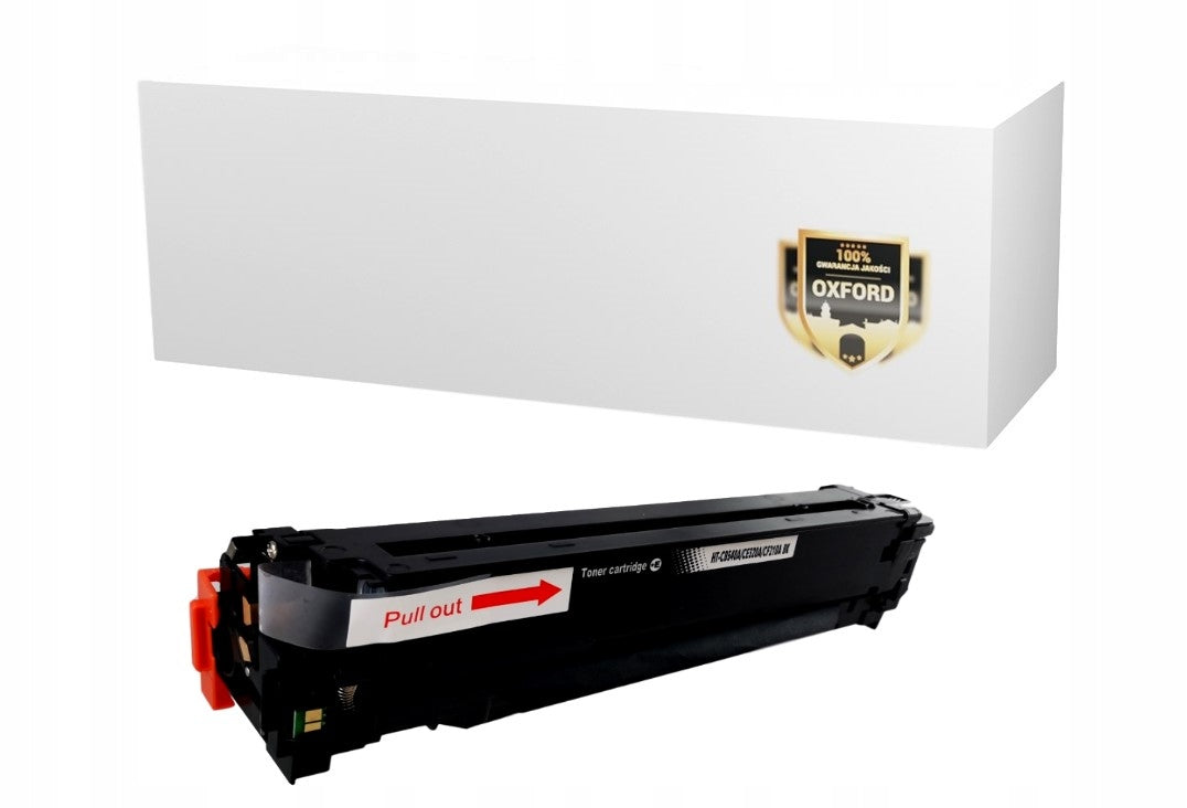 Toner cartridge for HP CF210A black (black)