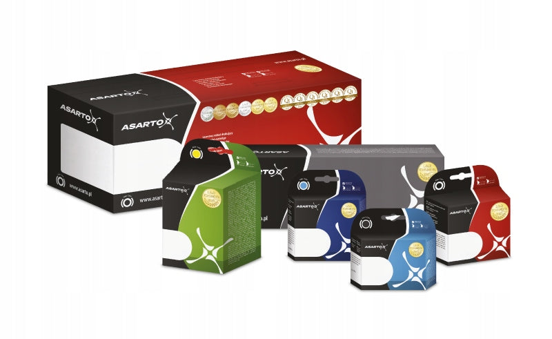 Toner cartridge for HP CF280X black (black) Color black