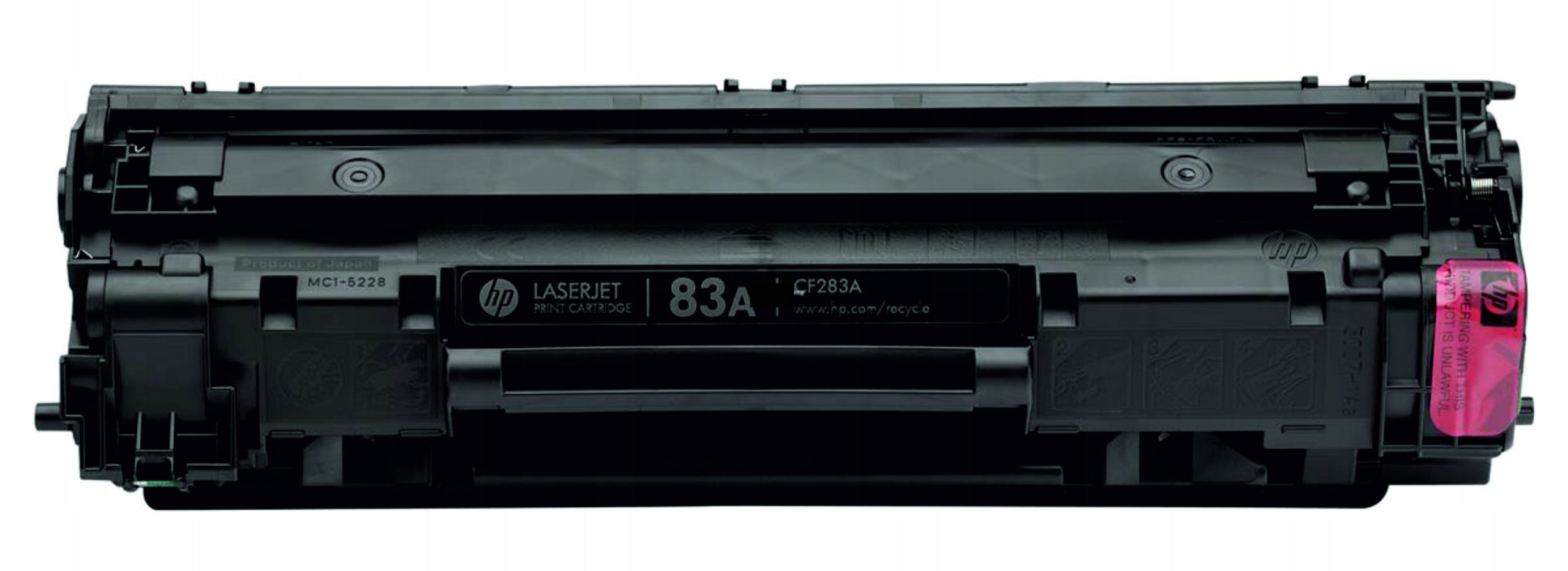 Toner cartridge for HP CF283A 83A MFP M125 M127 M126NW M225