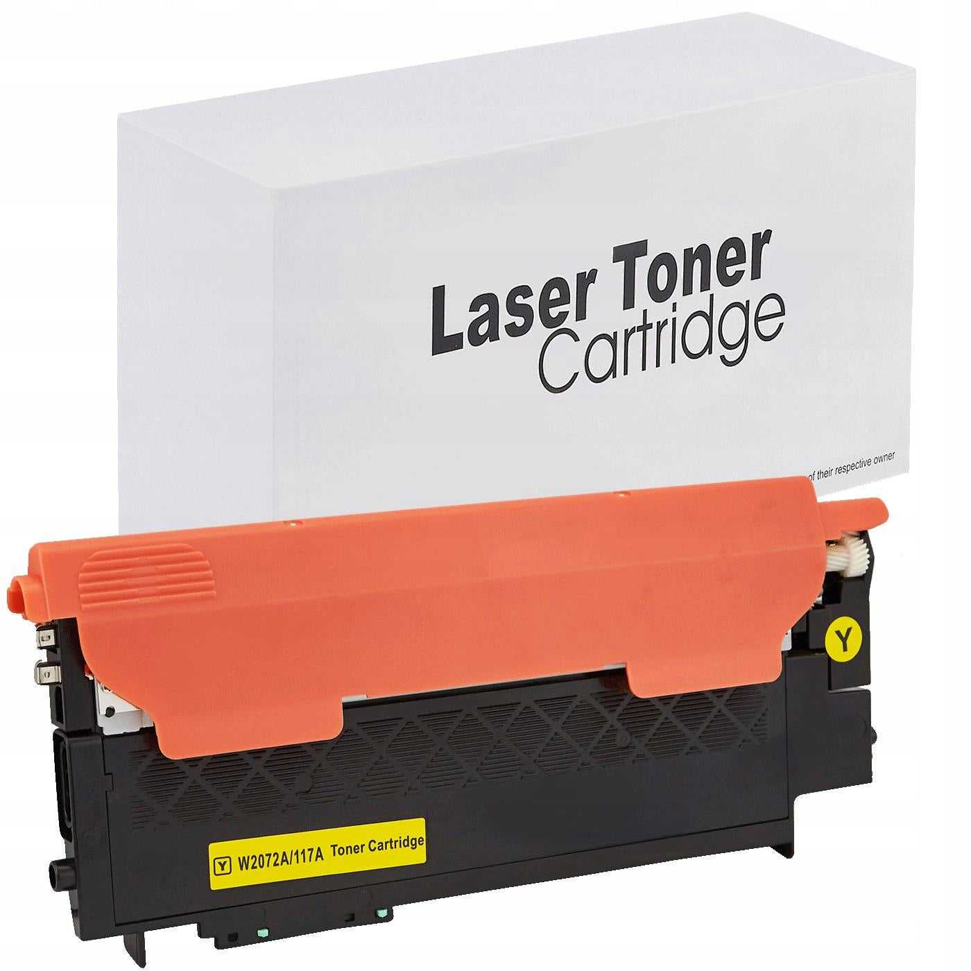 Toner cartridge for HP HP 117A W2072A MFP 178nw 179fnw 150a 150nw
