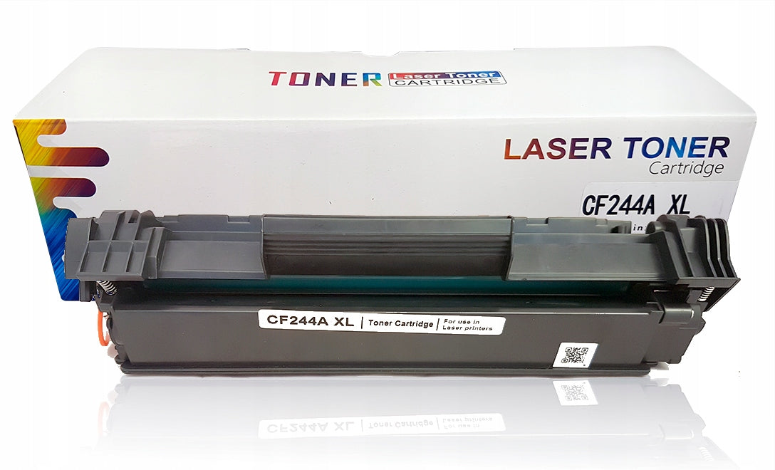 Toner cartridge for HP Laser Jet Pro M28a M28w 44A CF244a XL