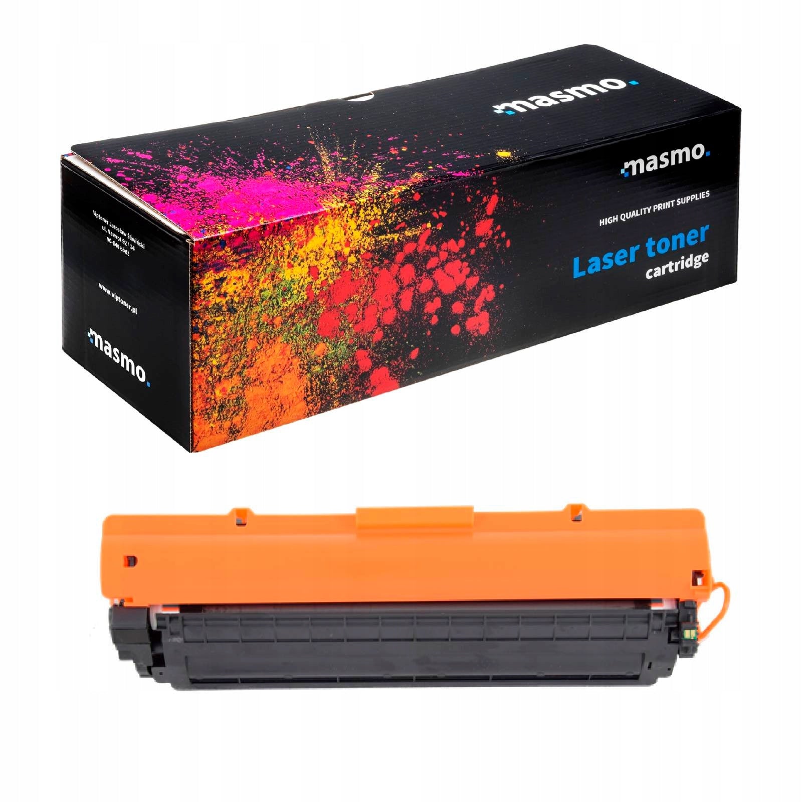 Toner cartridge for HP Laser Jet Pro MFP M28a M28w 44A CF244a