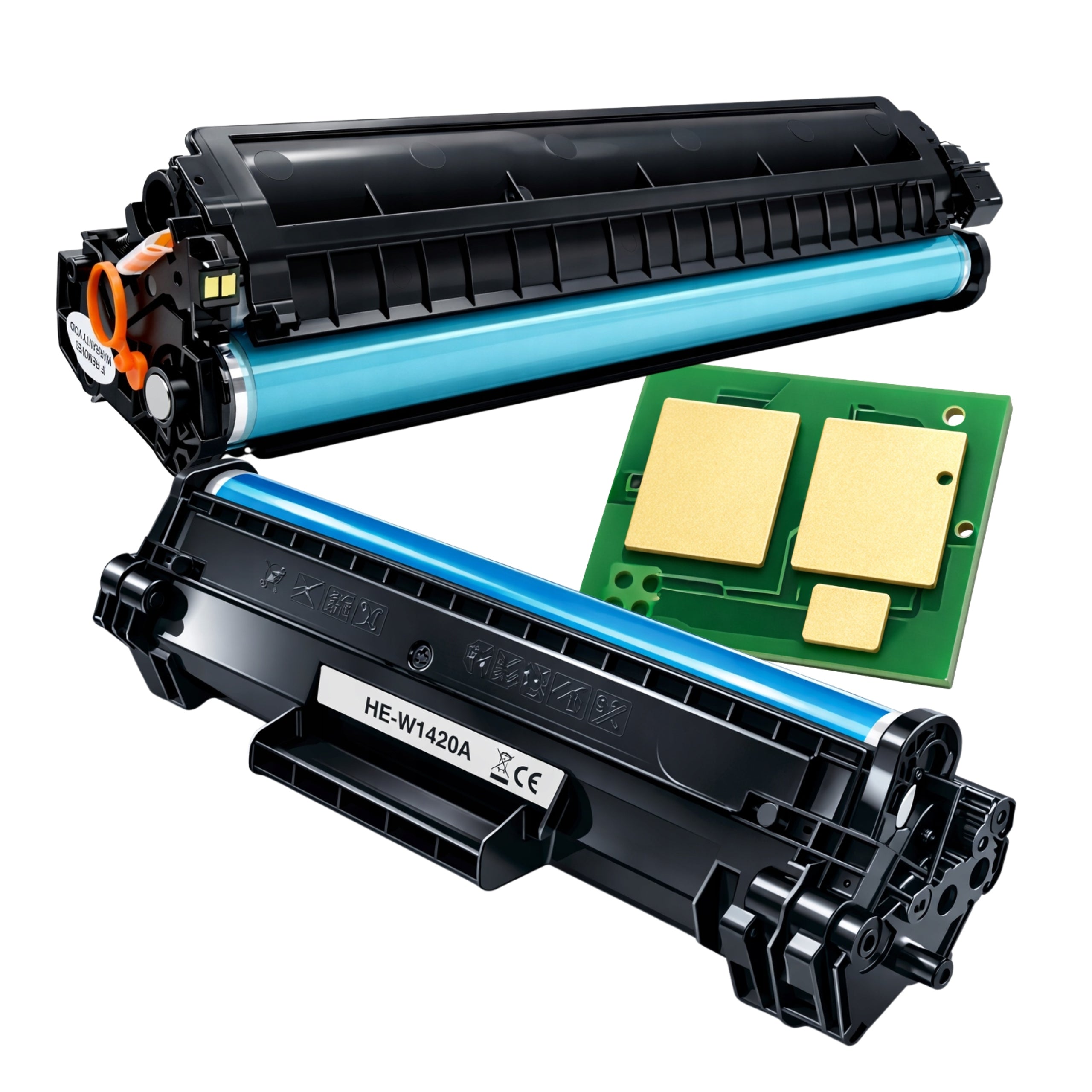 Toner cartridge for HP LaserJet M110w M140w HP 142A W1420A + CHIP XL version 2000 PAGES