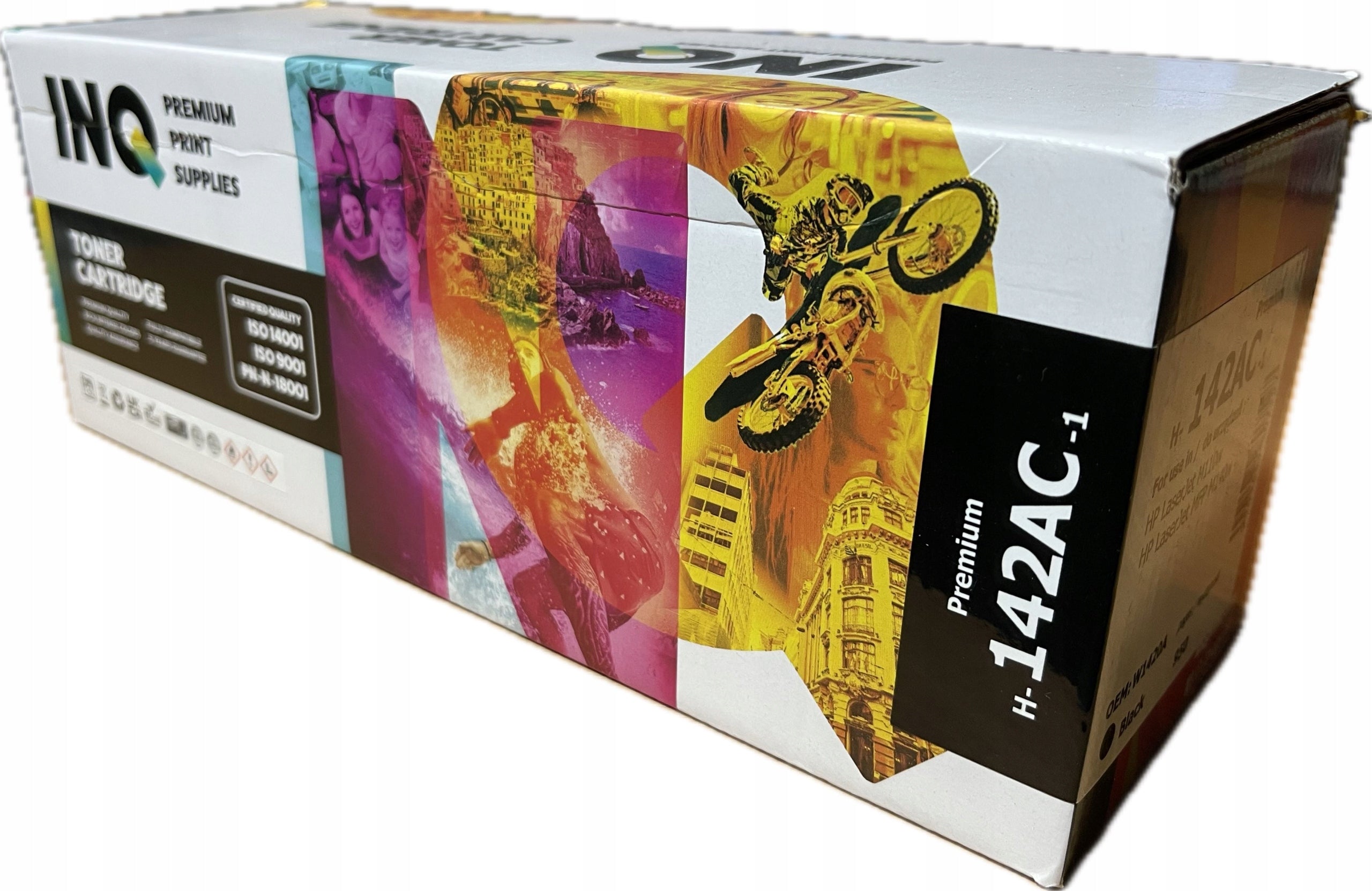 Toner cartridge for HP LaserJet M110w MFP M140w M140w W1420A CHIP NEW Manufacturer code HP-142AC