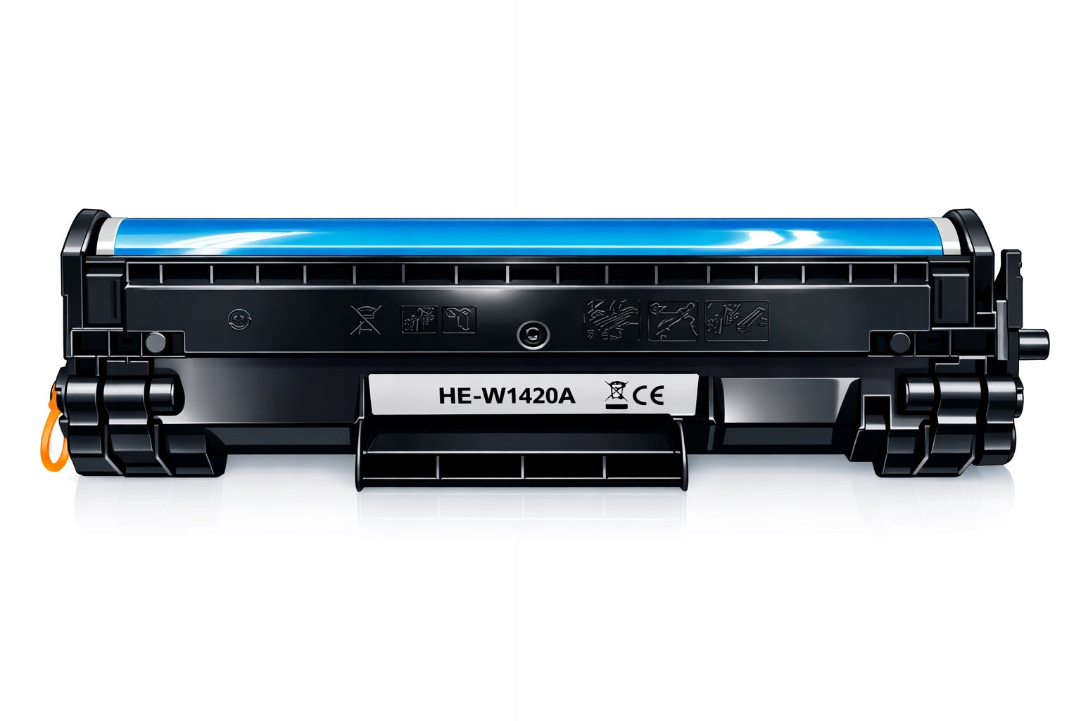 Toner cartridge for HP LaserJet M110we M110w M140we M140w W1420A 142A 1420 without CHIP Manufacturer code W1420AN