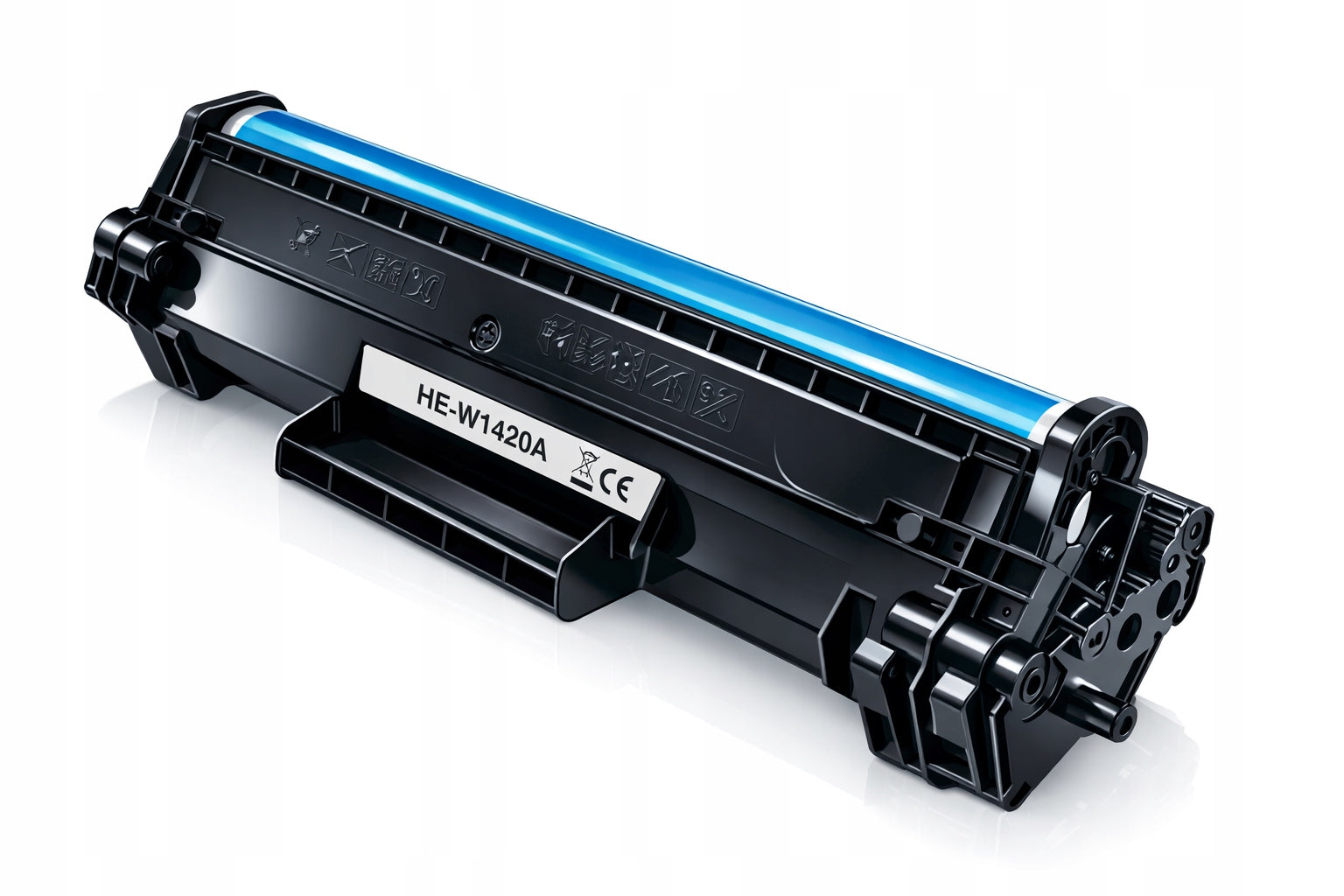 Toner cartridge for HP LaserJet M110we M110w M140we M140w W1420A 142A 1420 without CHIP