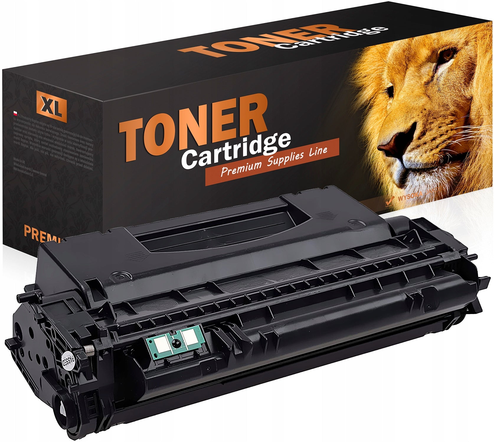 Toner cartridge for HP LaserJet P2015d P2015n P2015x NEW XL