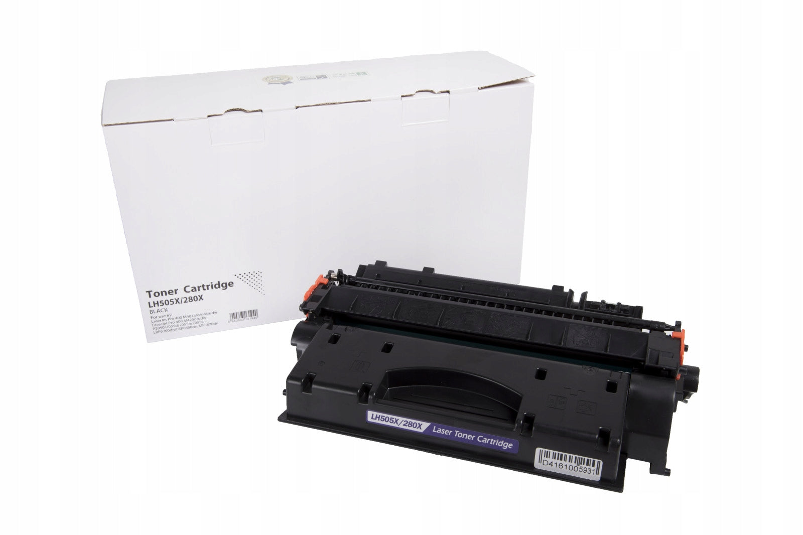 Toner cartridge for HP Pro 400 M425dn M401a M425dw CF280X