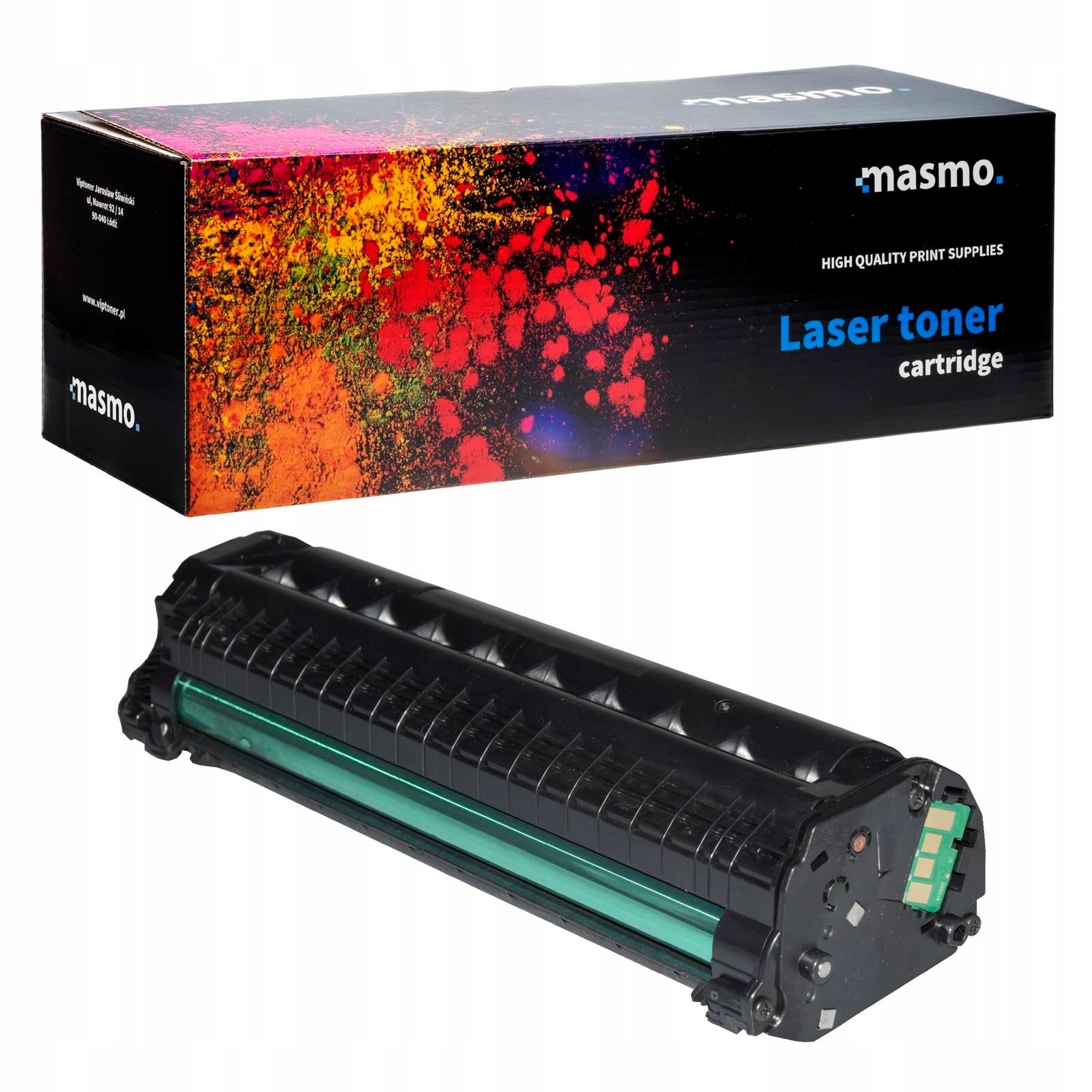 Toner cartridge for HP W1106A Laser 106A 107a 107r 107w CHIP