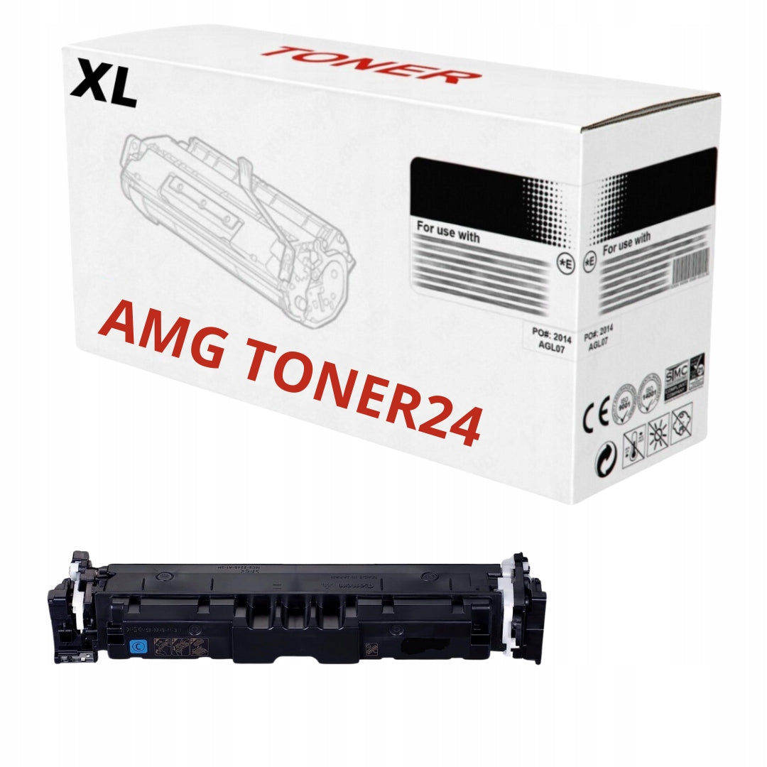 Toner cartridge for HP W2191X No. 219X Cyan 2.5K 3202dw 3302fdwg