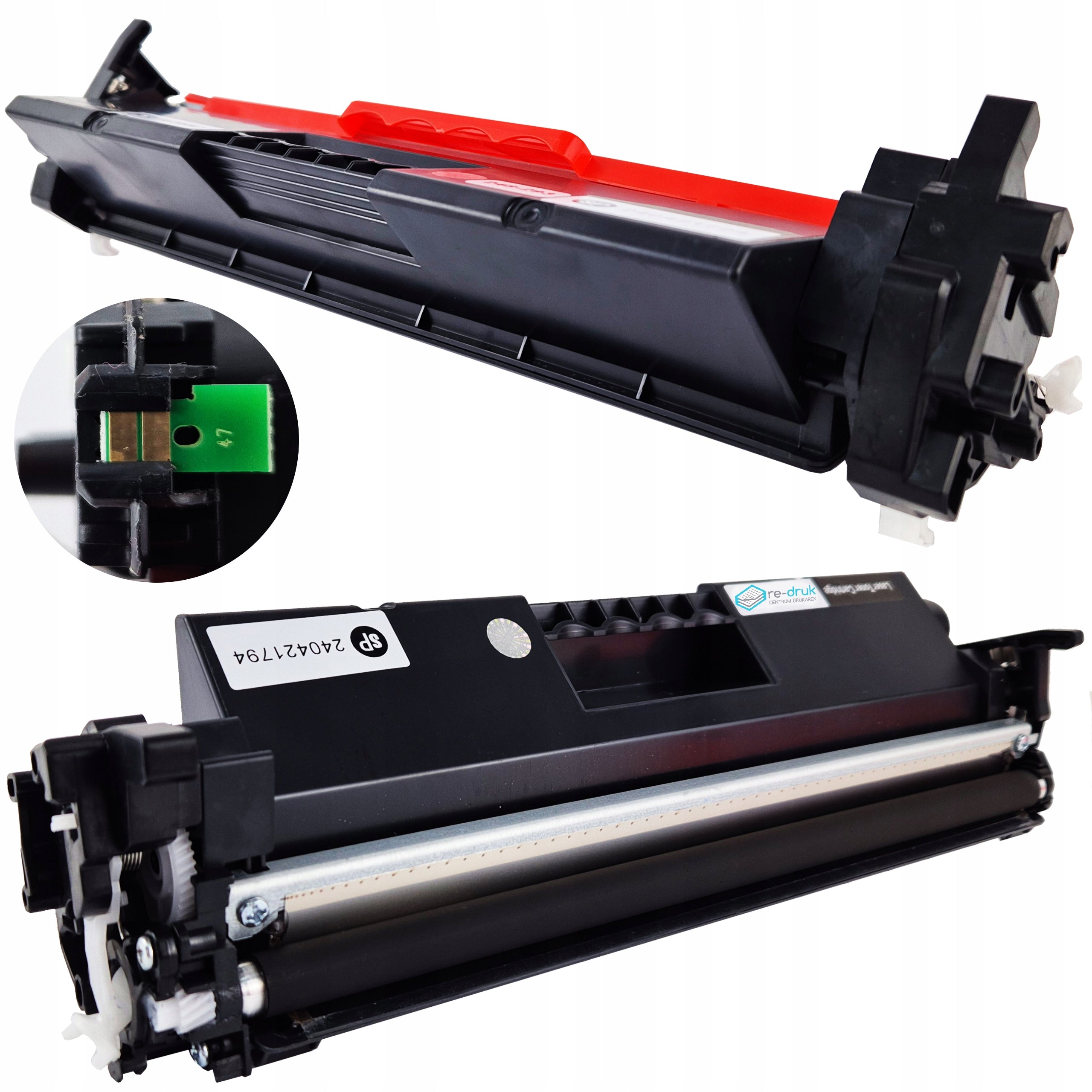 Toner cartridge for HP cf218a 18a m132 m104