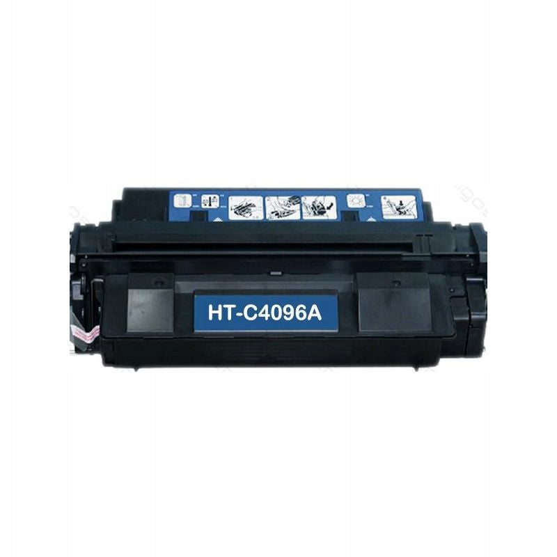 Toner cartridge for HPC4096A black (black)
