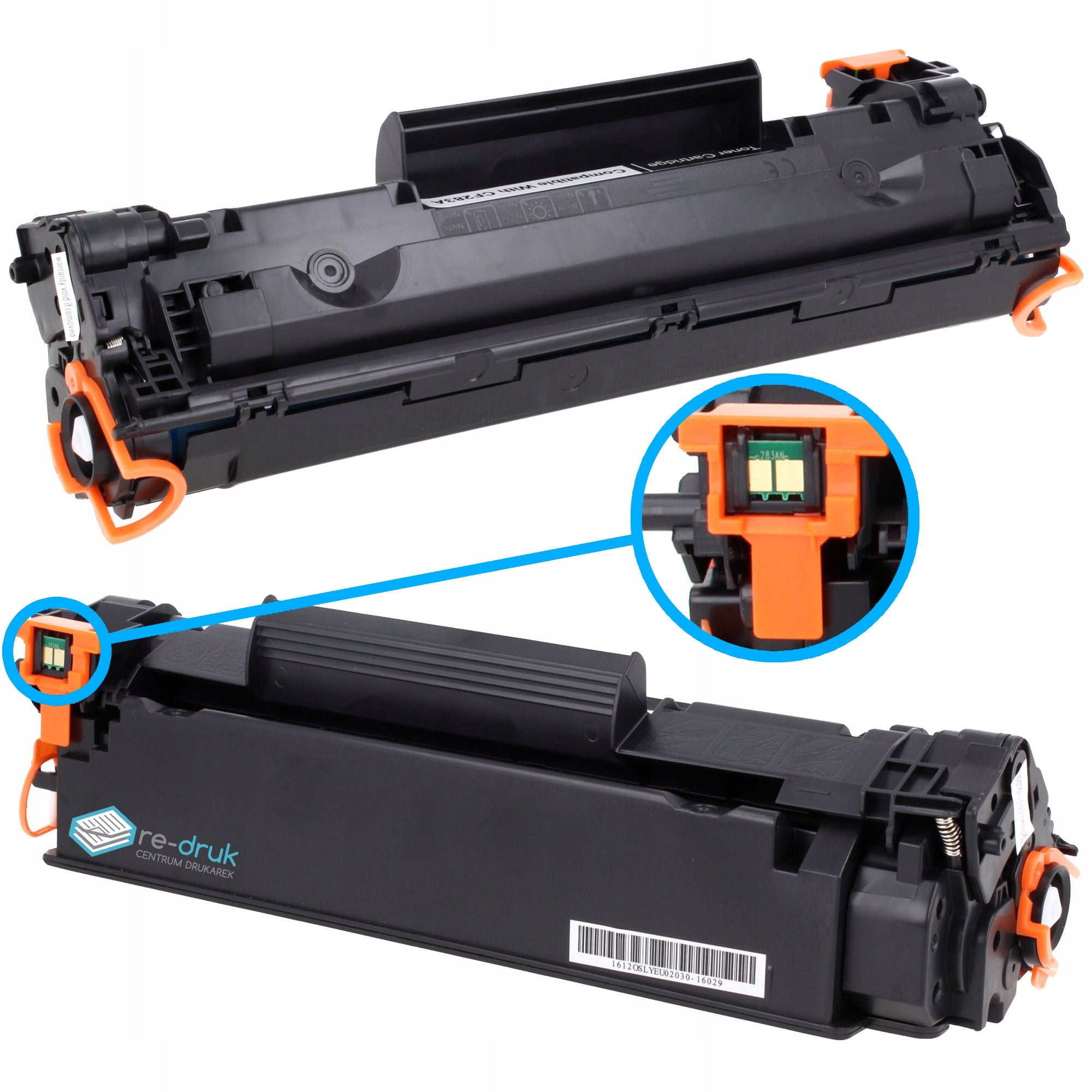 Toner cartridge for Hp 79A M12a M12w M26a cf279a