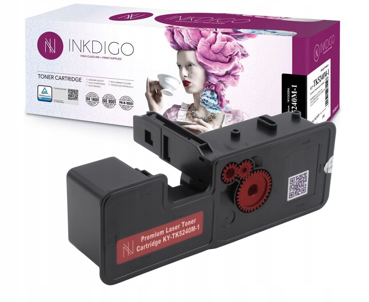 Toner cartridge for KYOCERA M5526cdn MAG printers